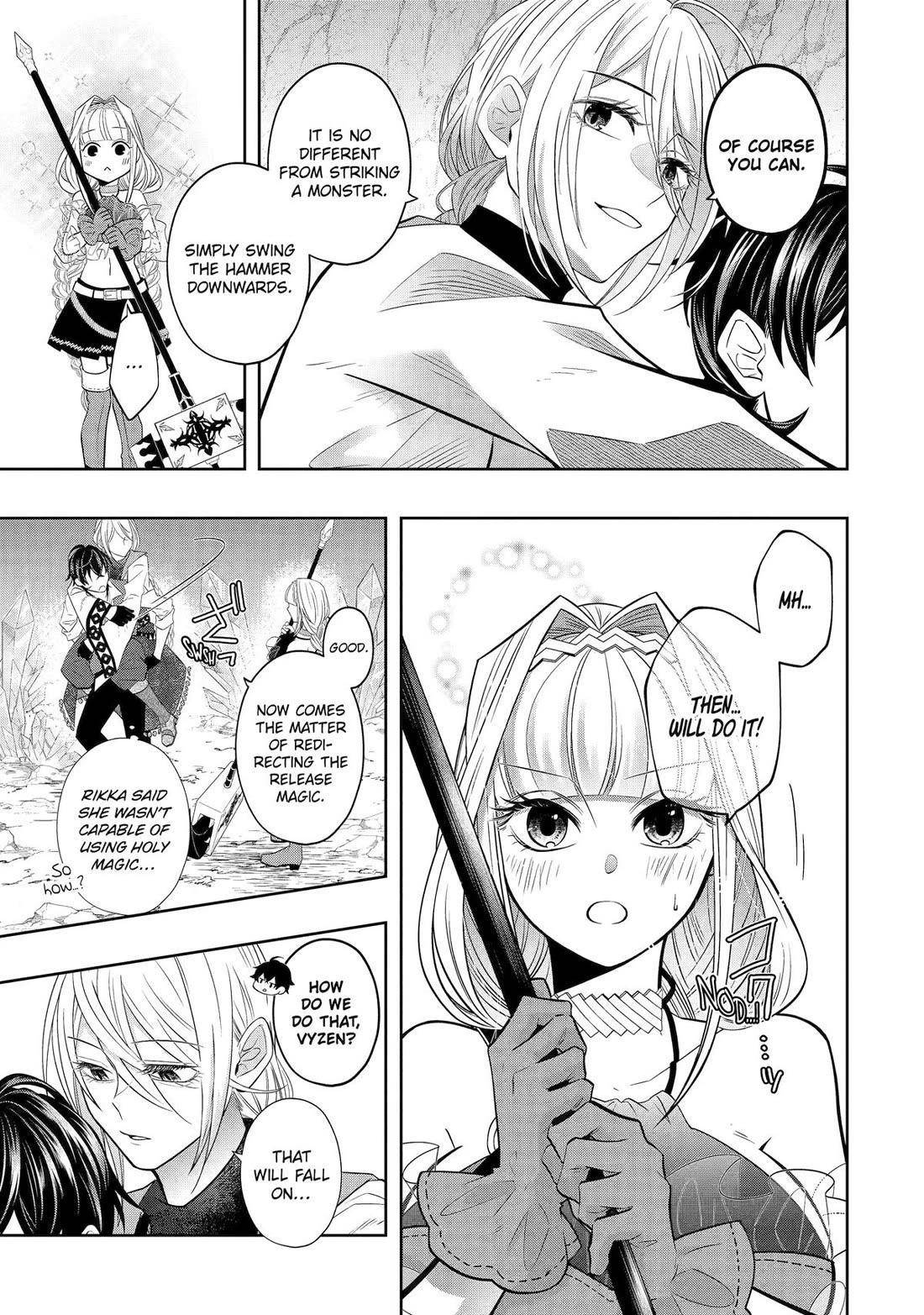 Level 0 Demon King Becomes a Adventurer in Another World Chapter 22 - Page 21 in English