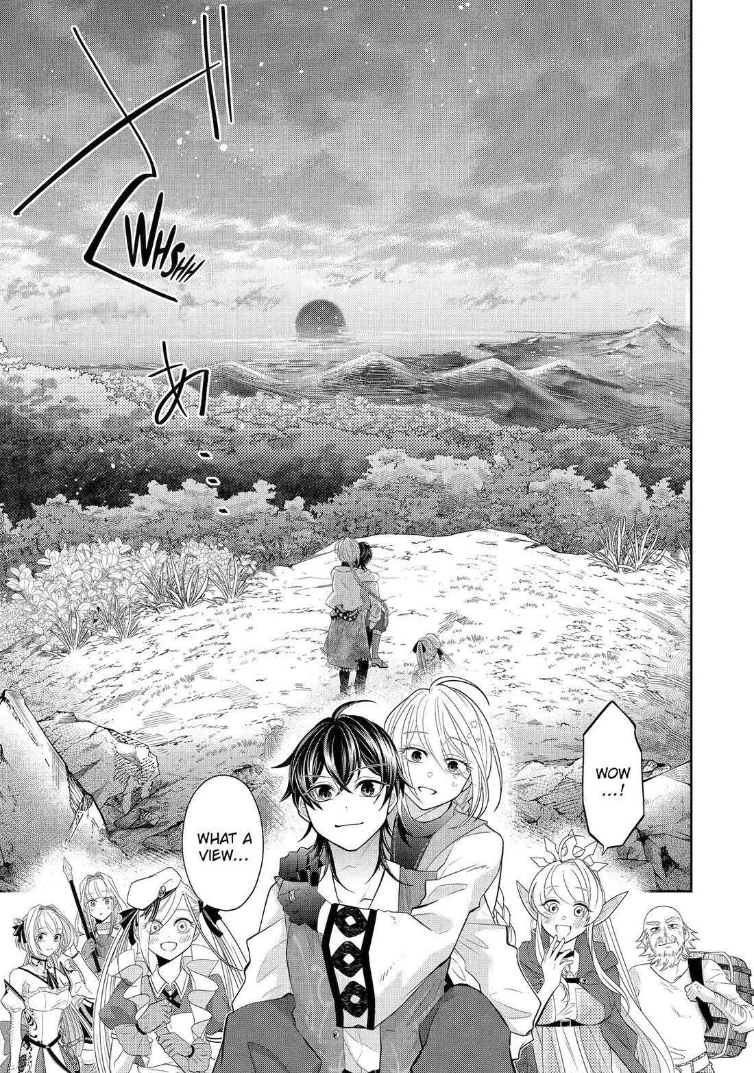 Level 0 Demon King Becomes a Adventurer in Another World Chapter 22 - Page 27 in English