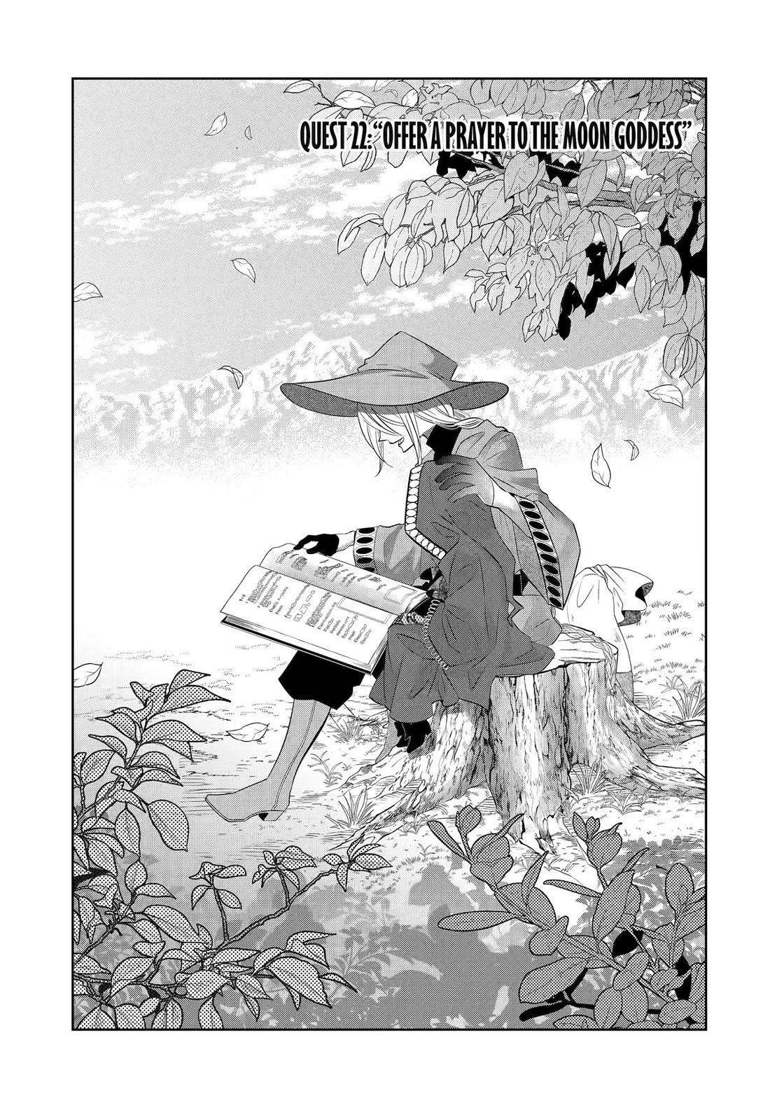 Level 0 Demon King Becomes a Adventurer in Another World Chapter 22 - Page 3 in English