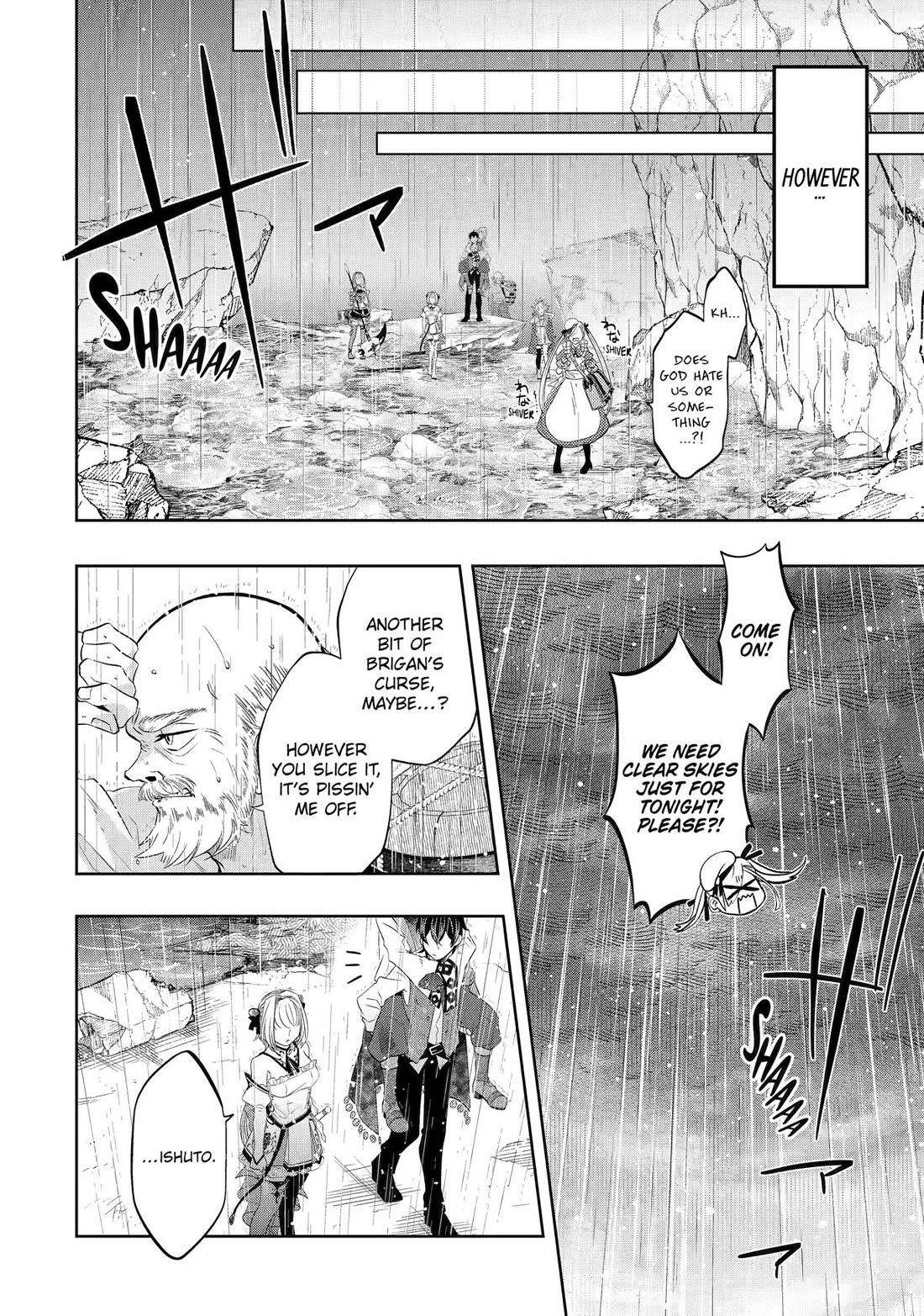 Level 0 Demon King Becomes a Adventurer in Another World Chapter 22 - Page 30 in English