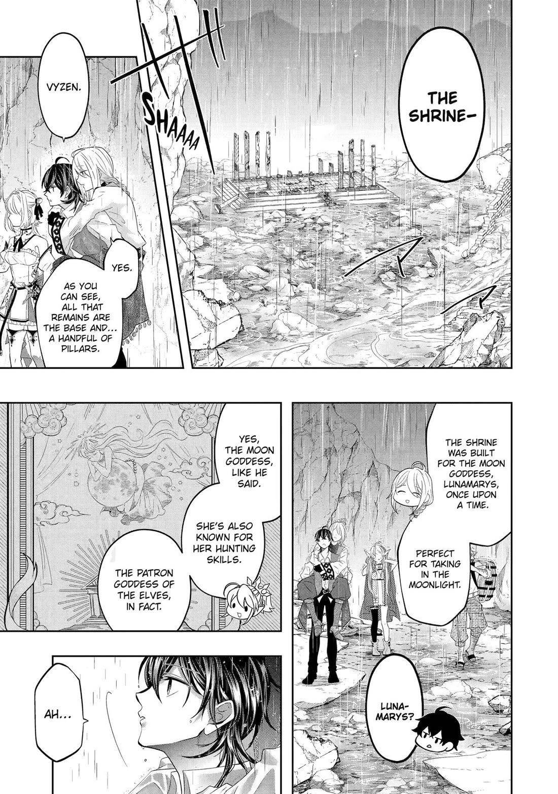 Level 0 Demon King Becomes a Adventurer in Another World Chapter 22 - Page 31 in English
