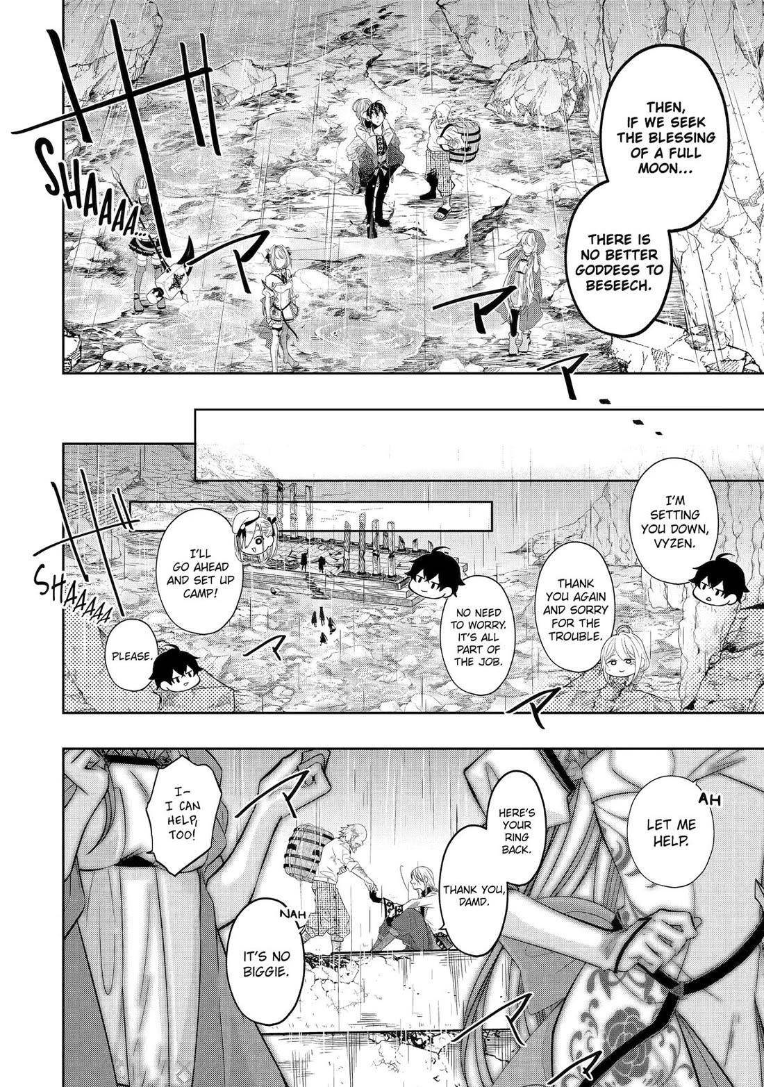 Level 0 Demon King Becomes a Adventurer in Another World Chapter 22 - Page 32 in English