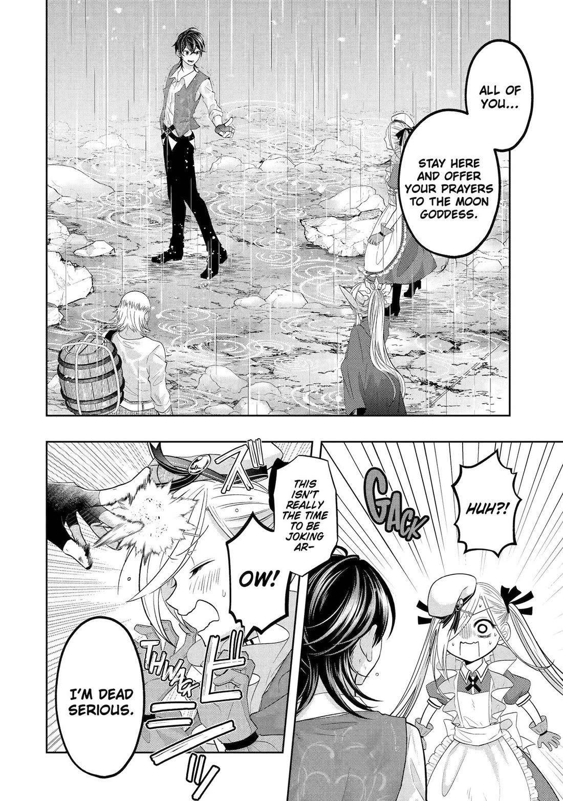 Level 0 Demon King Becomes a Adventurer in Another World Chapter 22 - Page 36 in English