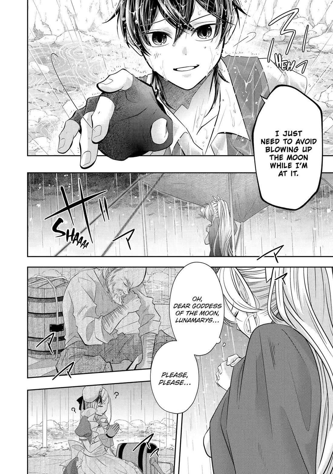 Level 0 Demon King Becomes a Adventurer in Another World Chapter 22 - Page 40 in English