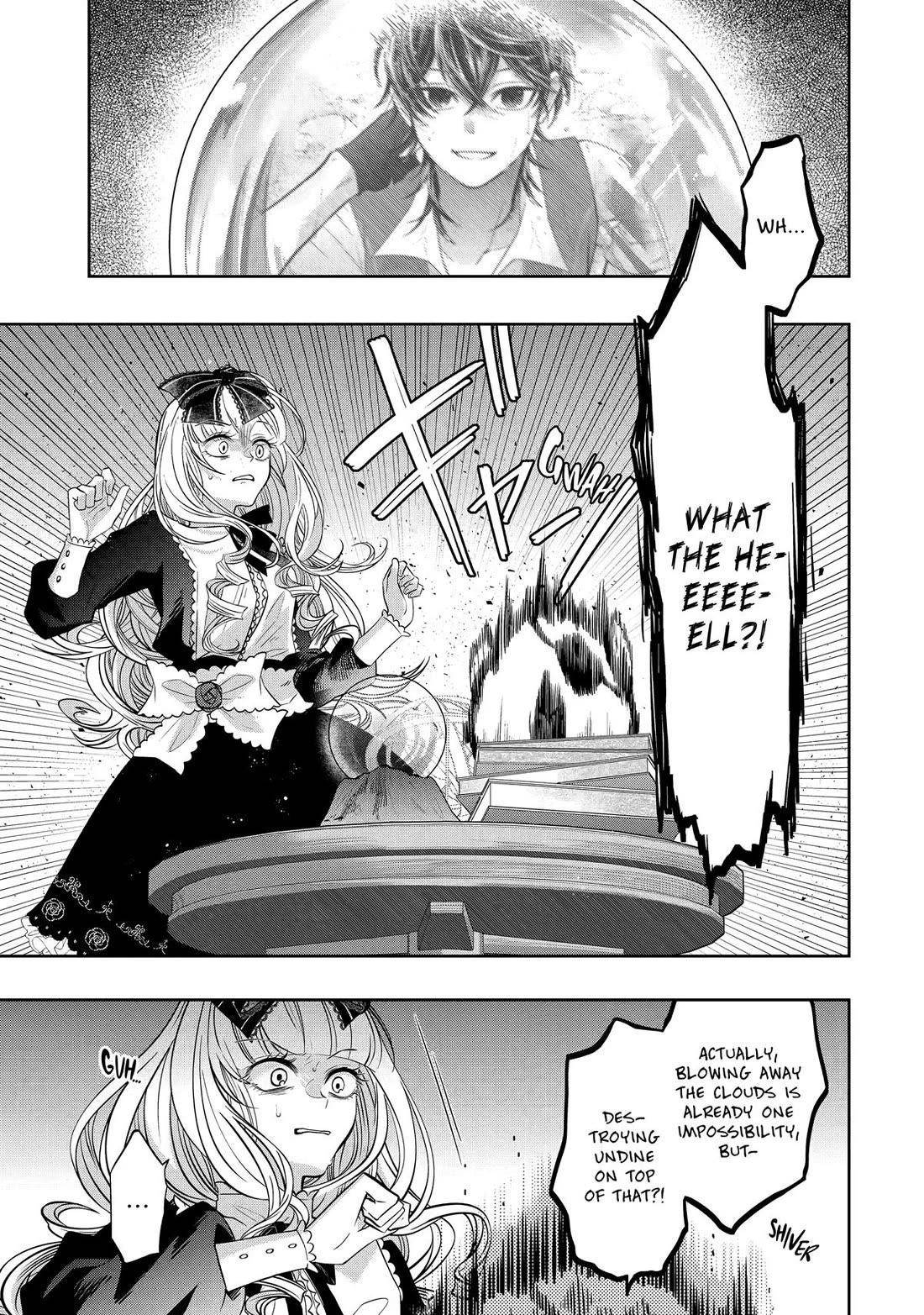Level 0 Demon King Becomes a Adventurer in Another World Chapter 22 - Page 47 in English