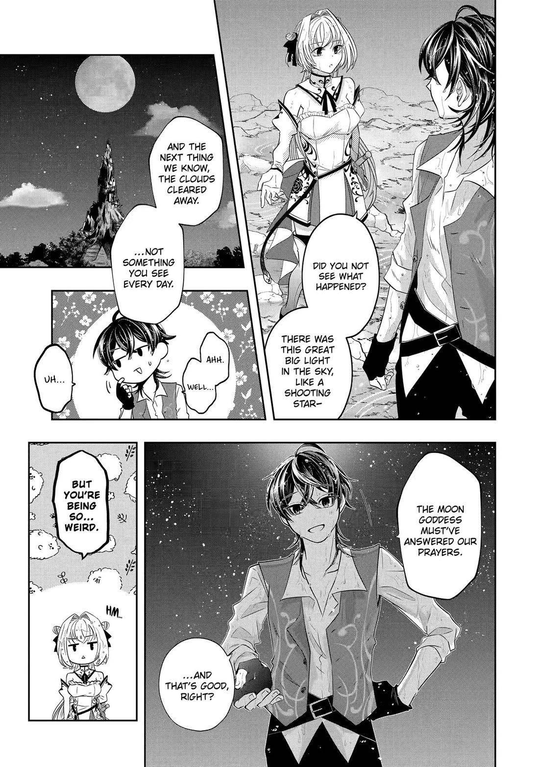 Level 0 Demon King Becomes a Adventurer in Another World Chapter 22 - Page 51 in English