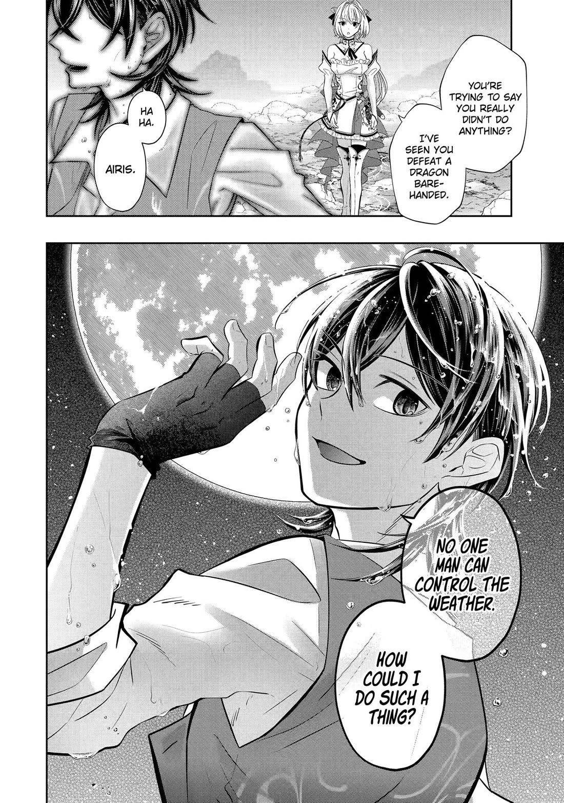 Level 0 Demon King Becomes a Adventurer in Another World Chapter 22 - Page 52 in English