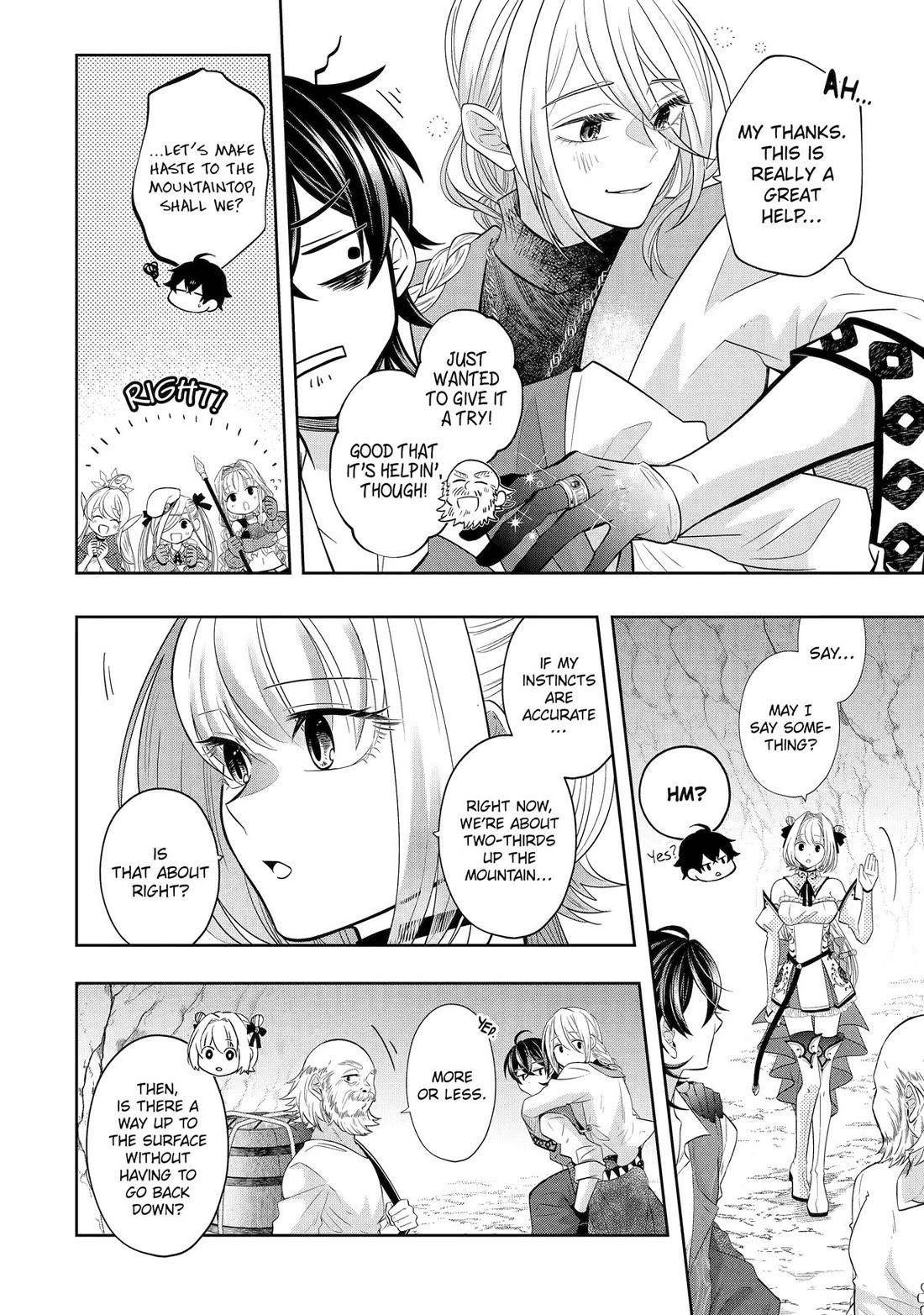 Level 0 Demon King Becomes a Adventurer in Another World Chapter 22 - Page 6 in English