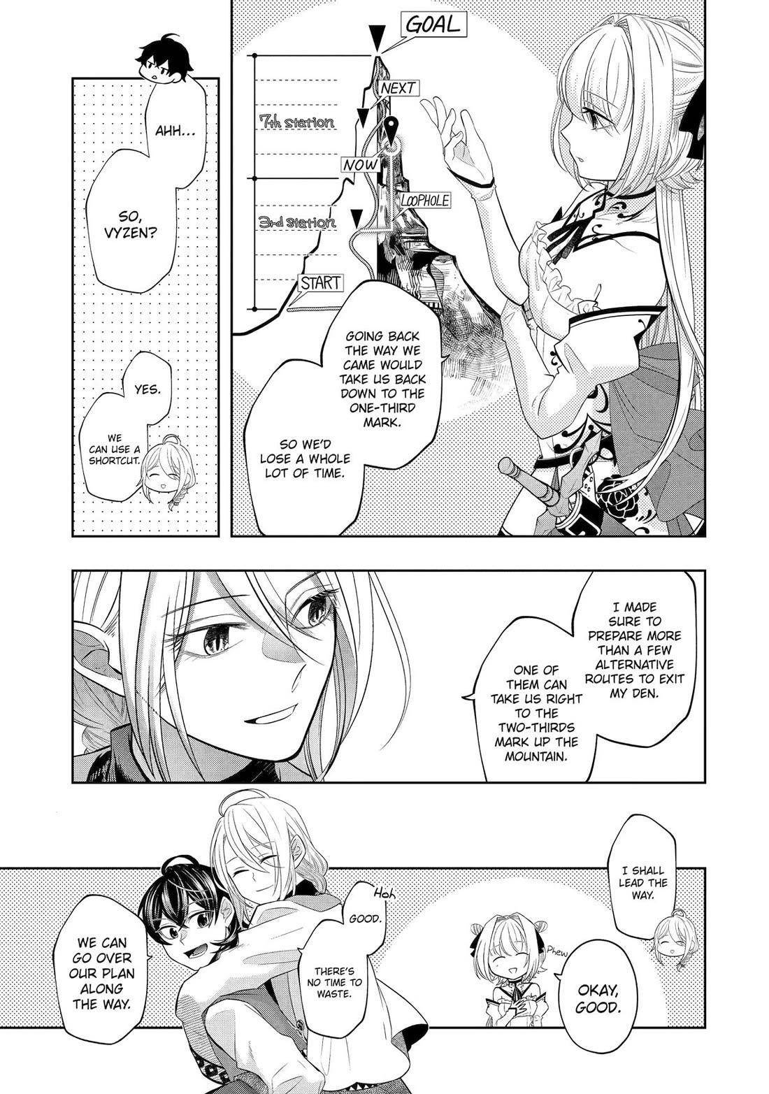 Level 0 Demon King Becomes a Adventurer in Another World Chapter 22 - Page 7 in English