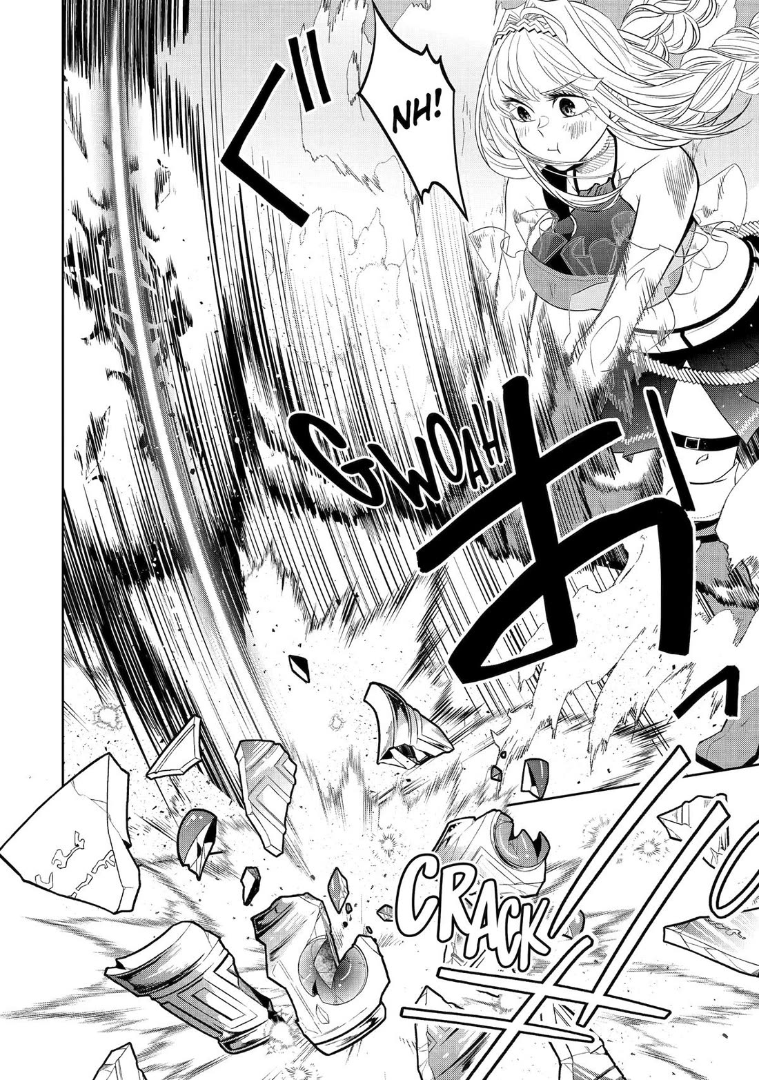 Level 0 Demon King Becomes a Adventurer in Another World Chapter 23 - Page 16 in English