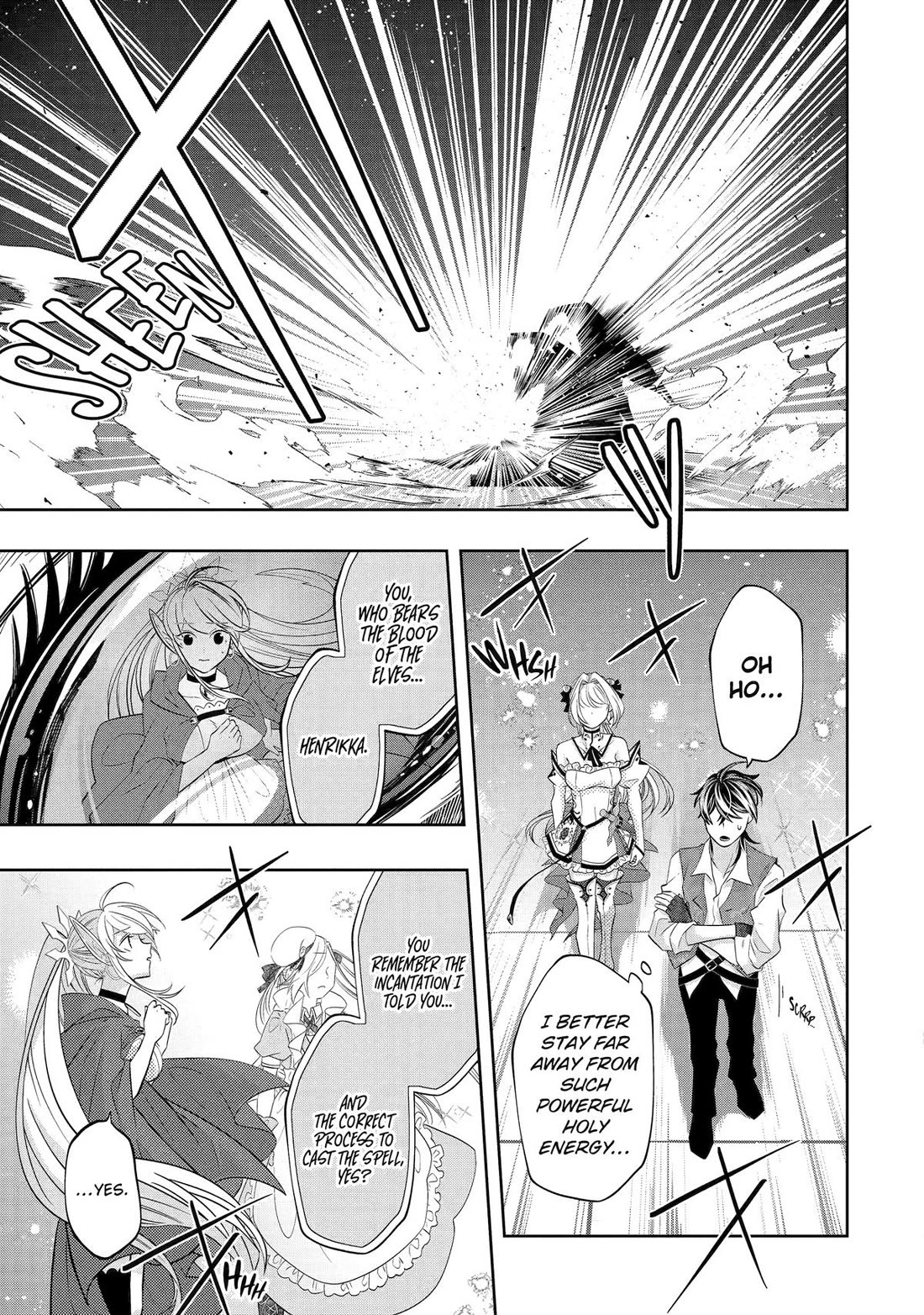 Level 0 Demon King Becomes a Adventurer in Another World Chapter 23 - Page 17 in English
