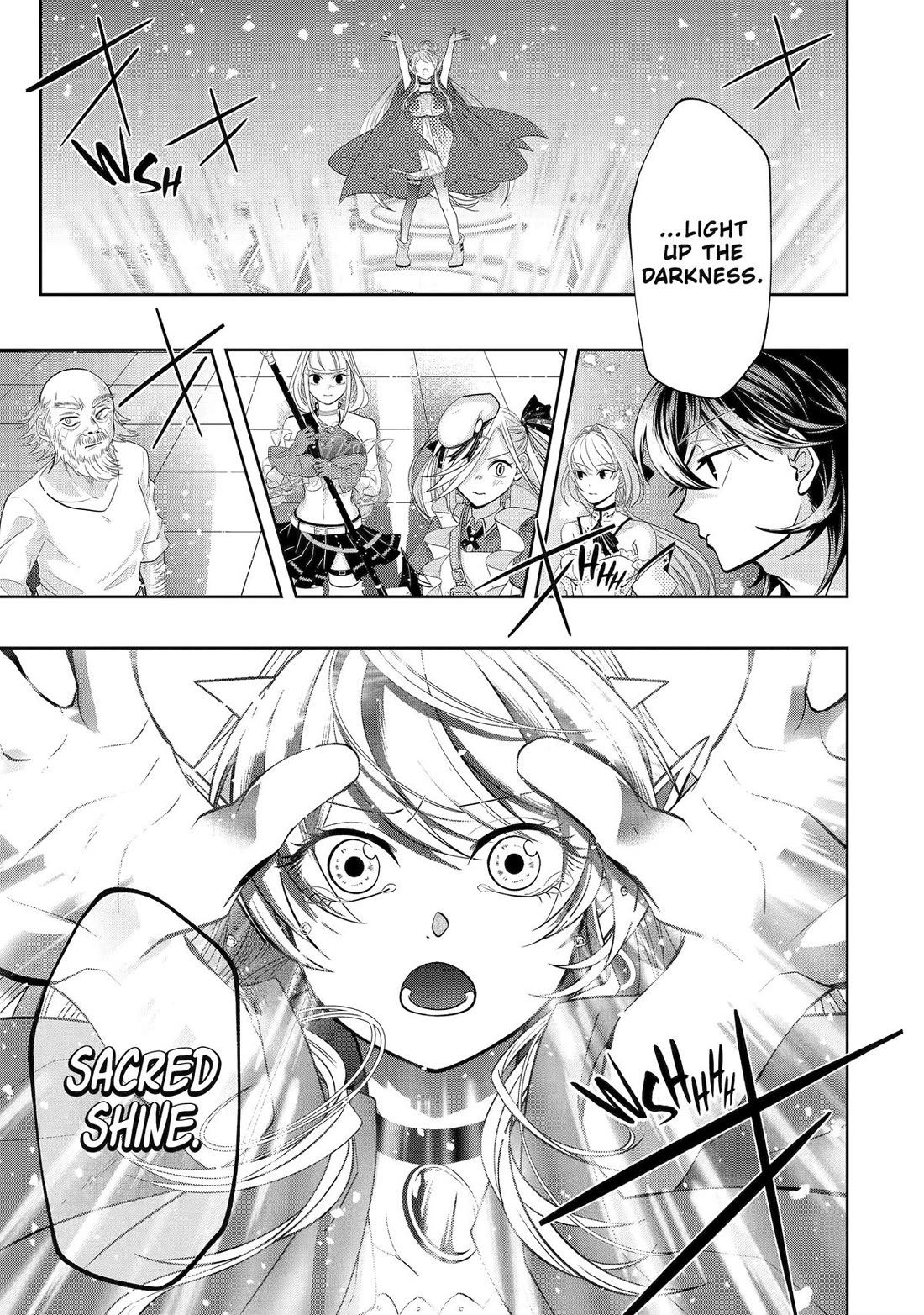 Level 0 Demon King Becomes a Adventurer in Another World Chapter 23 - Page 19 in English
