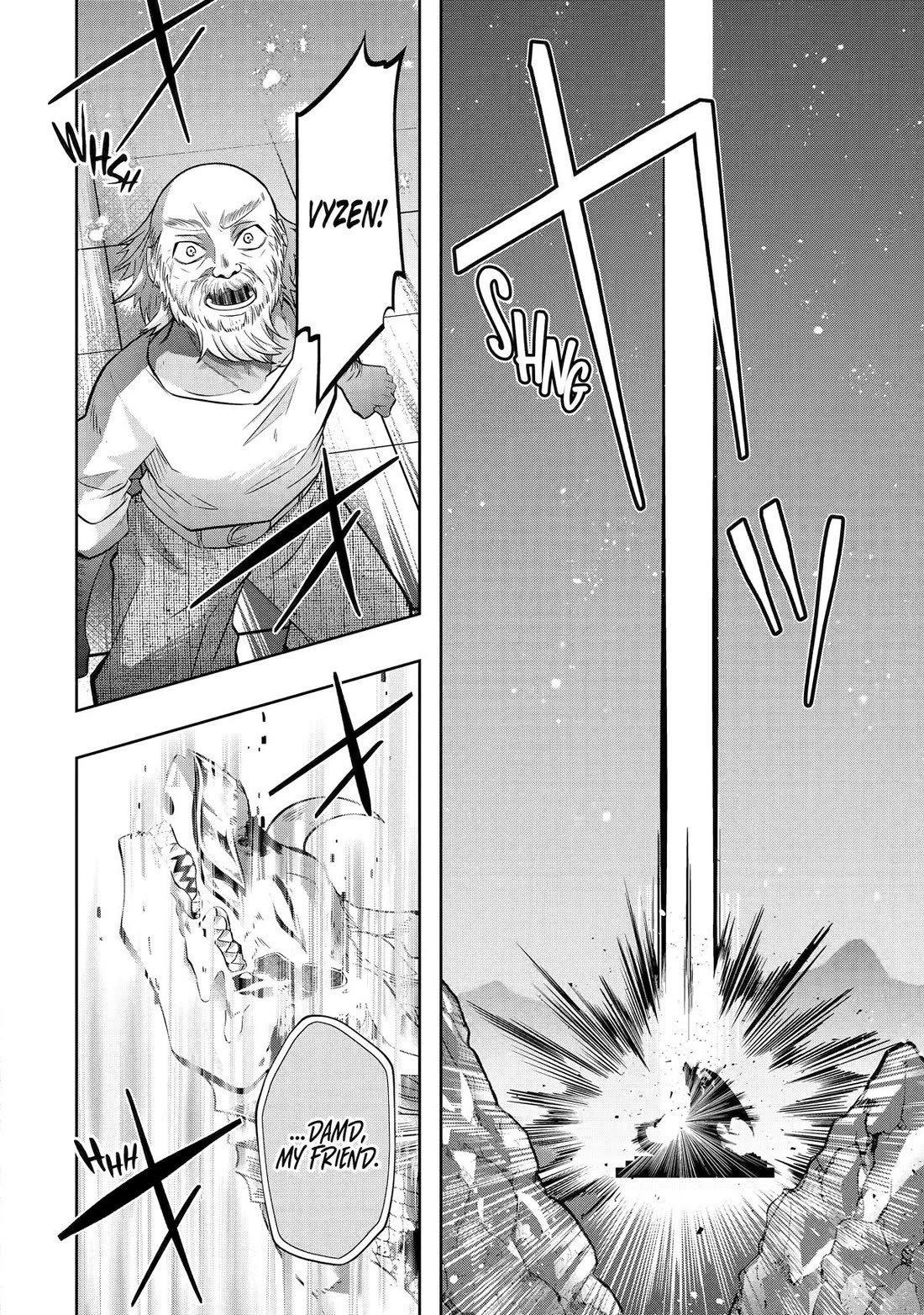 Level 0 Demon King Becomes a Adventurer in Another World Chapter 23 - Page 20 in English