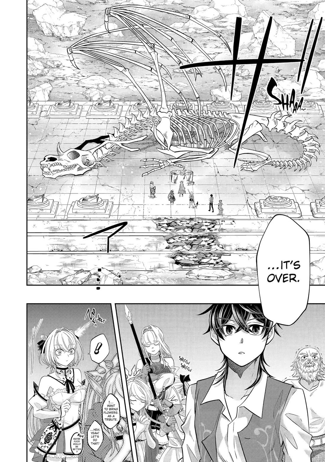 Level 0 Demon King Becomes a Adventurer in Another World Chapter 23 - Page 24 in English