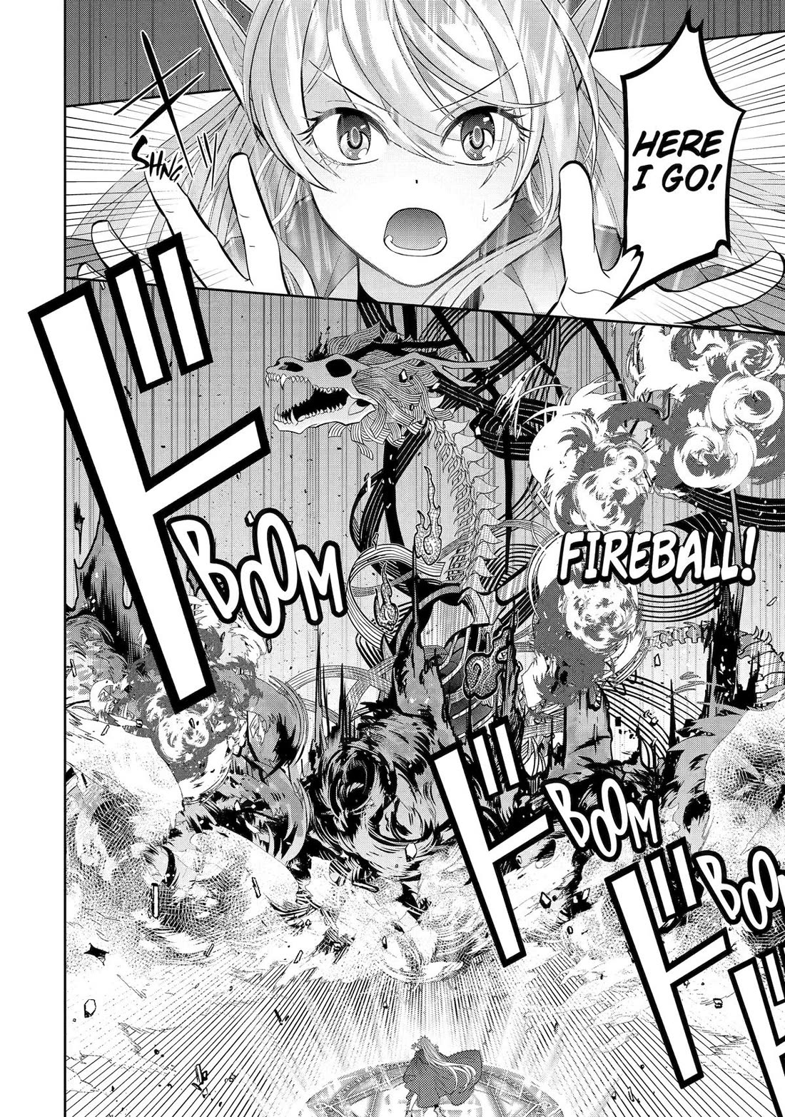 Level 0 Demon King Becomes a Adventurer in Another World Chapter 23 - Page 32 in English