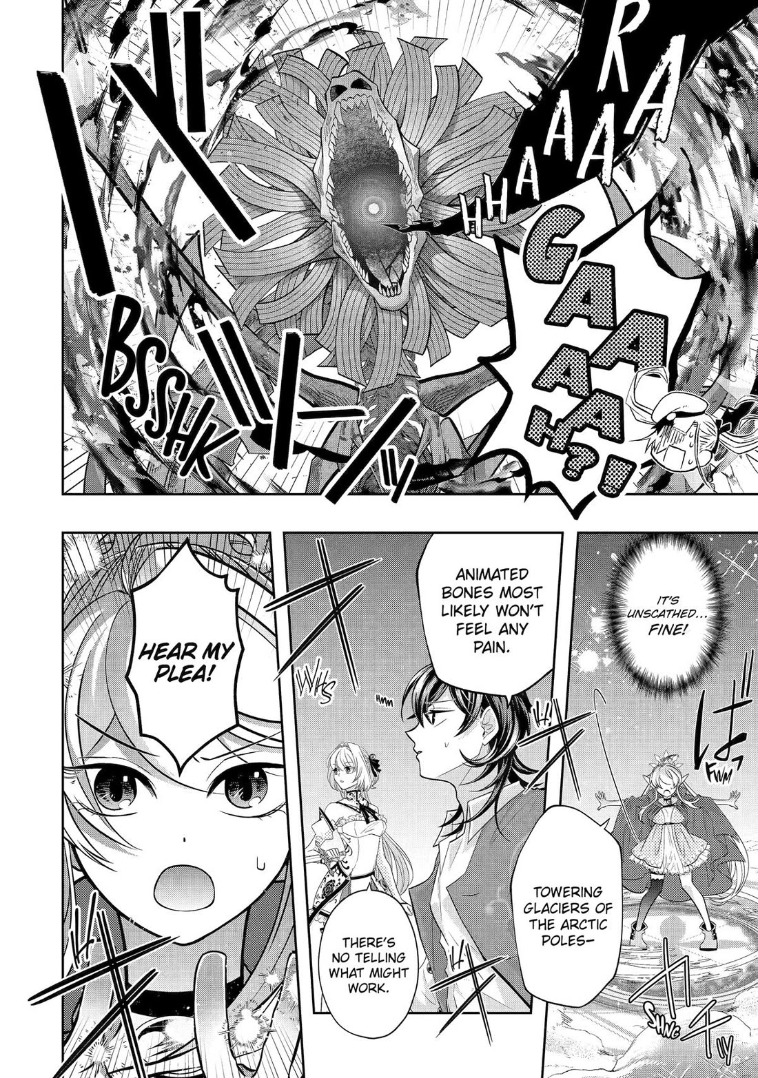 Level 0 Demon King Becomes a Adventurer in Another World Chapter 23 - Page 34 in English