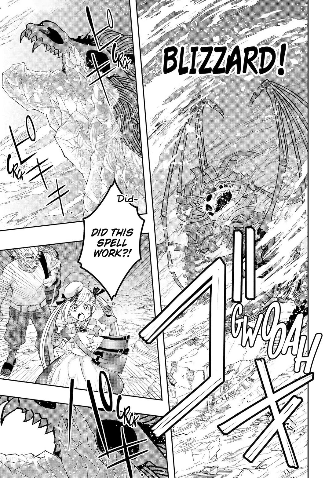 Level 0 Demon King Becomes a Adventurer in Another World Chapter 23 - Page 35 in English