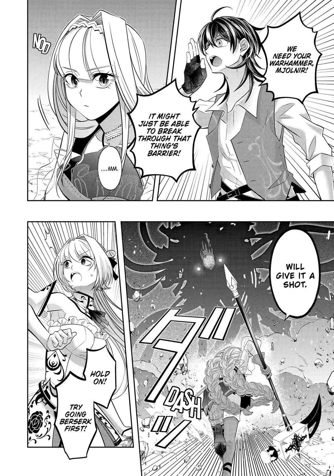 Level 0 Demon King Becomes a Adventurer in Another World Chapter 23 - Page 38 in English