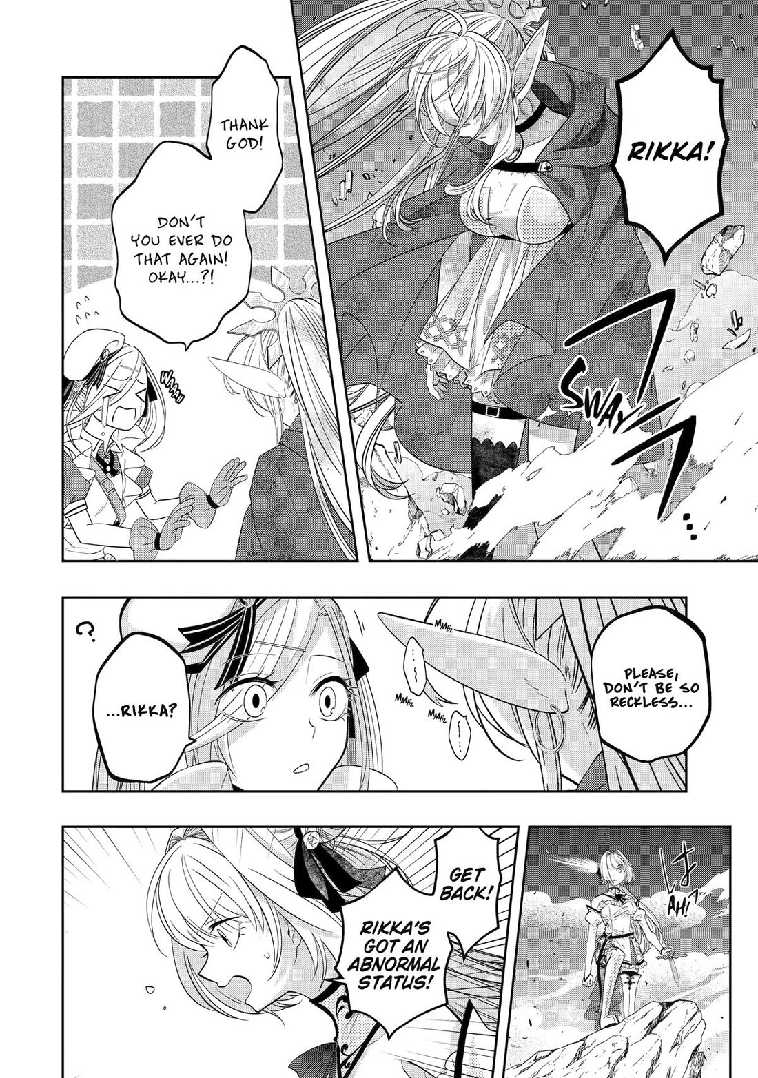 Level 0 Demon King Becomes a Adventurer in Another World Chapter 23 - Page 44 in English