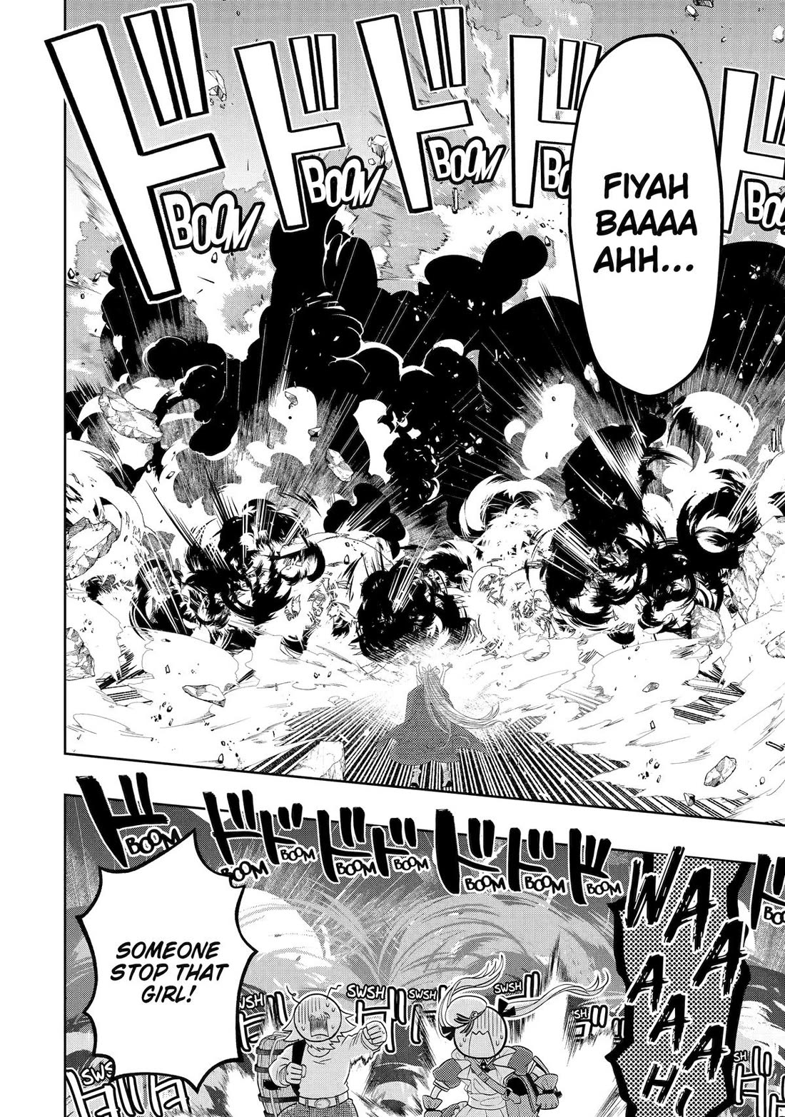 Level 0 Demon King Becomes a Adventurer in Another World Chapter 23 - Page 46 in English