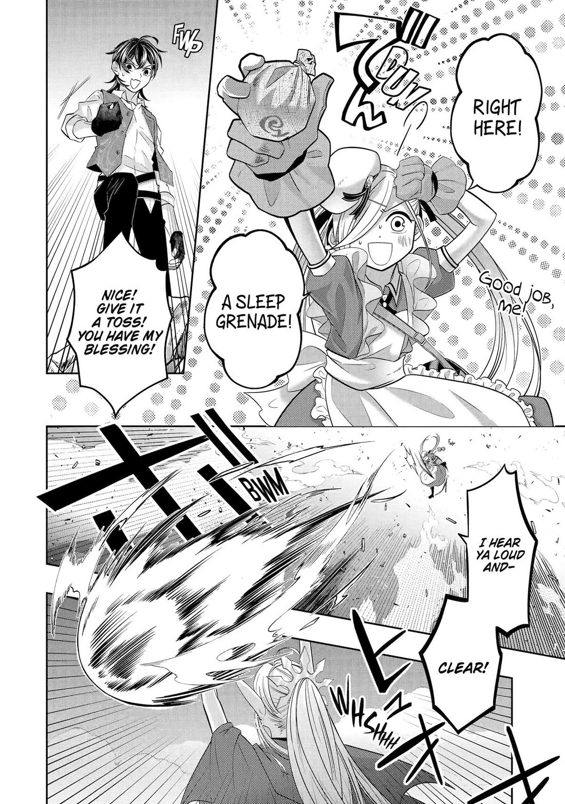 Level 0 Demon King Becomes a Adventurer in Another World Chapter 23 - Page 48 in English