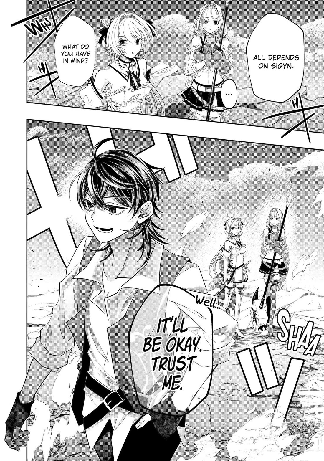 Level 0 Demon King Becomes a Adventurer in Another World Chapter 23 - Page 52 in English