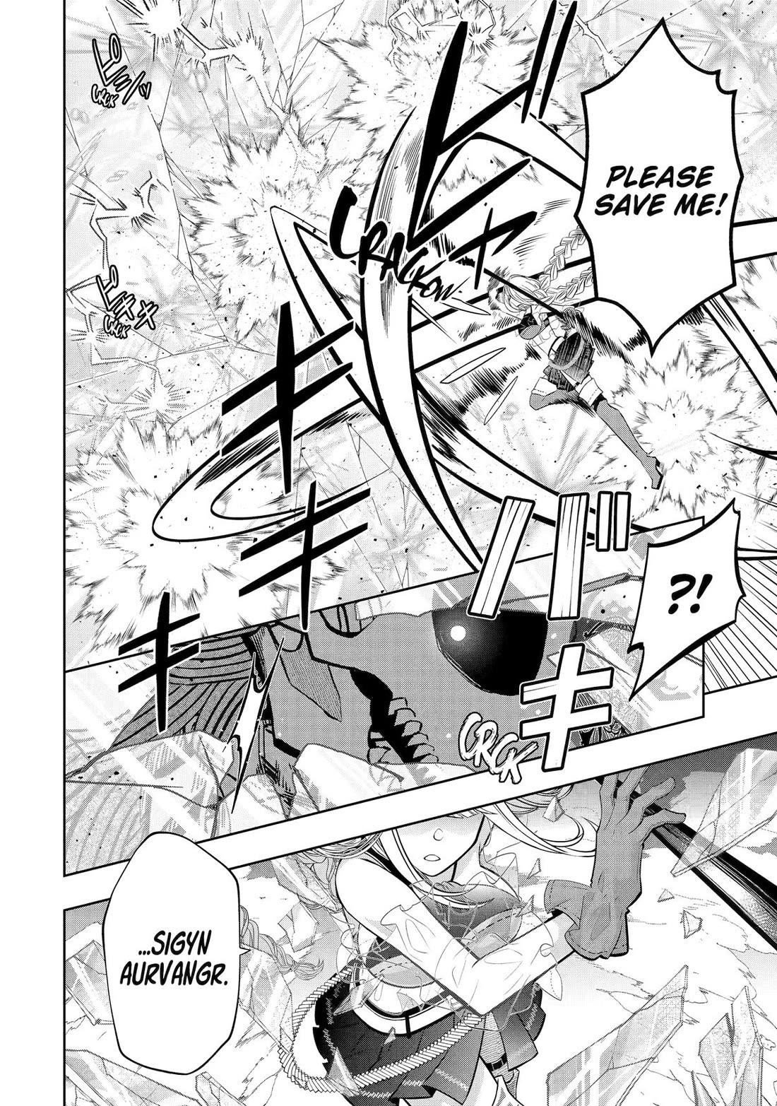 Level 0 Demon King Becomes a Adventurer in Another World Chapter 24 - Page 12 in English