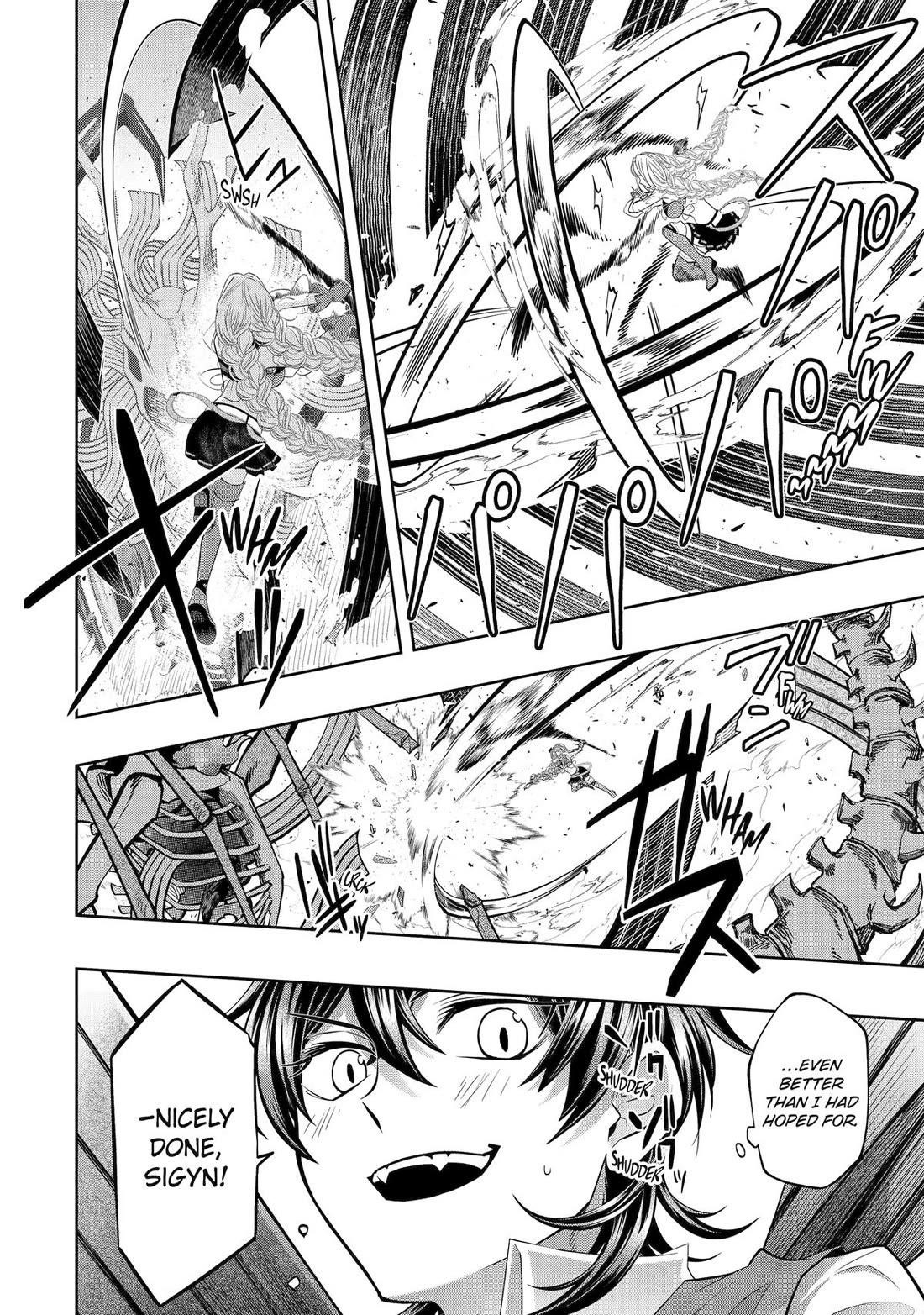 Level 0 Demon King Becomes a Adventurer in Another World Chapter 24 - Page 14 in English