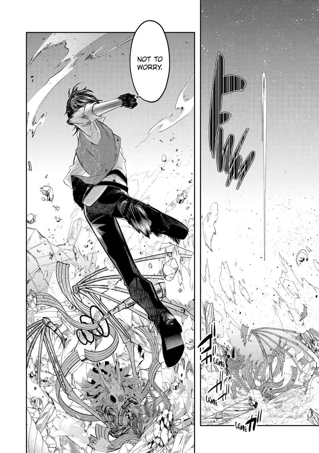 Level 0 Demon King Becomes a Adventurer in Another World Chapter 24 - Page 16 in English