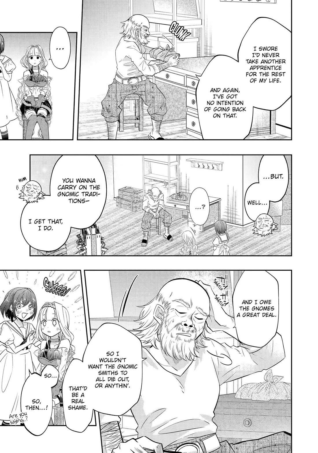 Level 0 Demon King Becomes a Adventurer in Another World Chapter 24 - Page 47 in English
