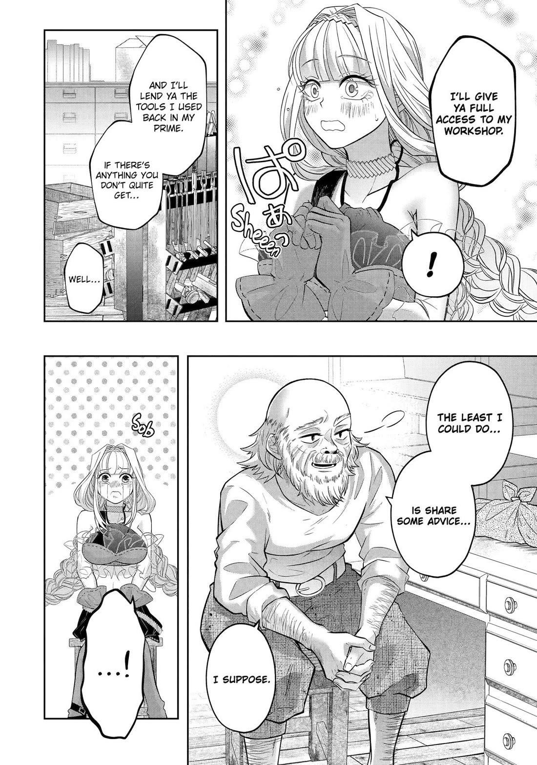Level 0 Demon King Becomes a Adventurer in Another World Chapter 24 - Page 48 in English