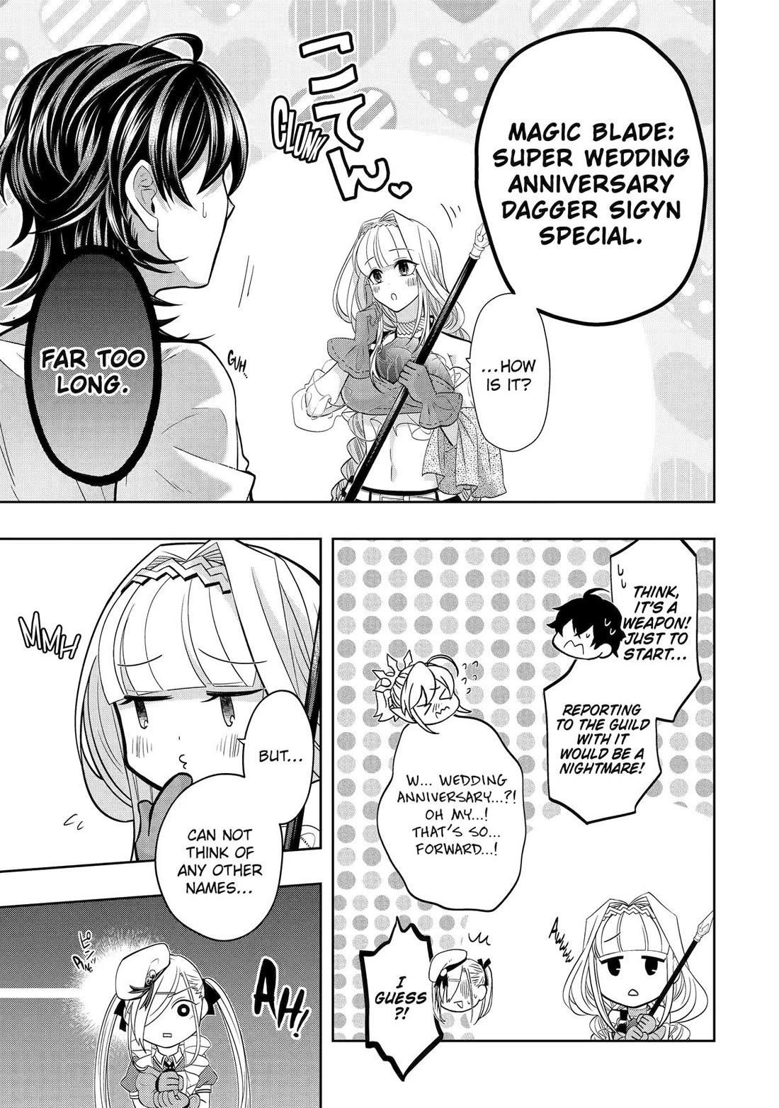 Level 0 Demon King Becomes a Adventurer in Another World Chapter 24 - Page 55 in English