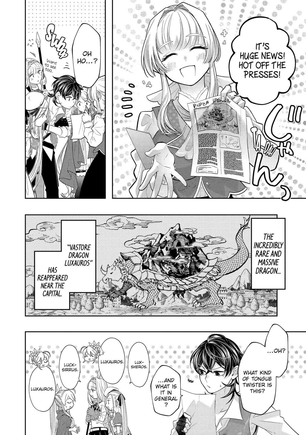 Level 0 Demon King Becomes a Adventurer in Another World Chapter 25 - Page 28 in English