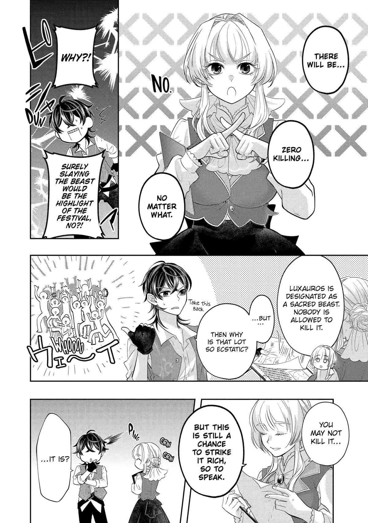 Level 0 Demon King Becomes a Adventurer in Another World Chapter 25 - Page 30 in English