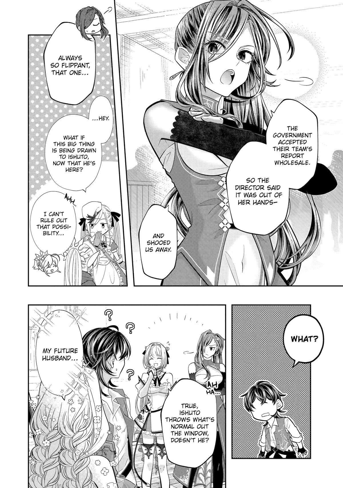 Level 0 Demon King Becomes a Adventurer in Another World Chapter 25 - Page 38 in English