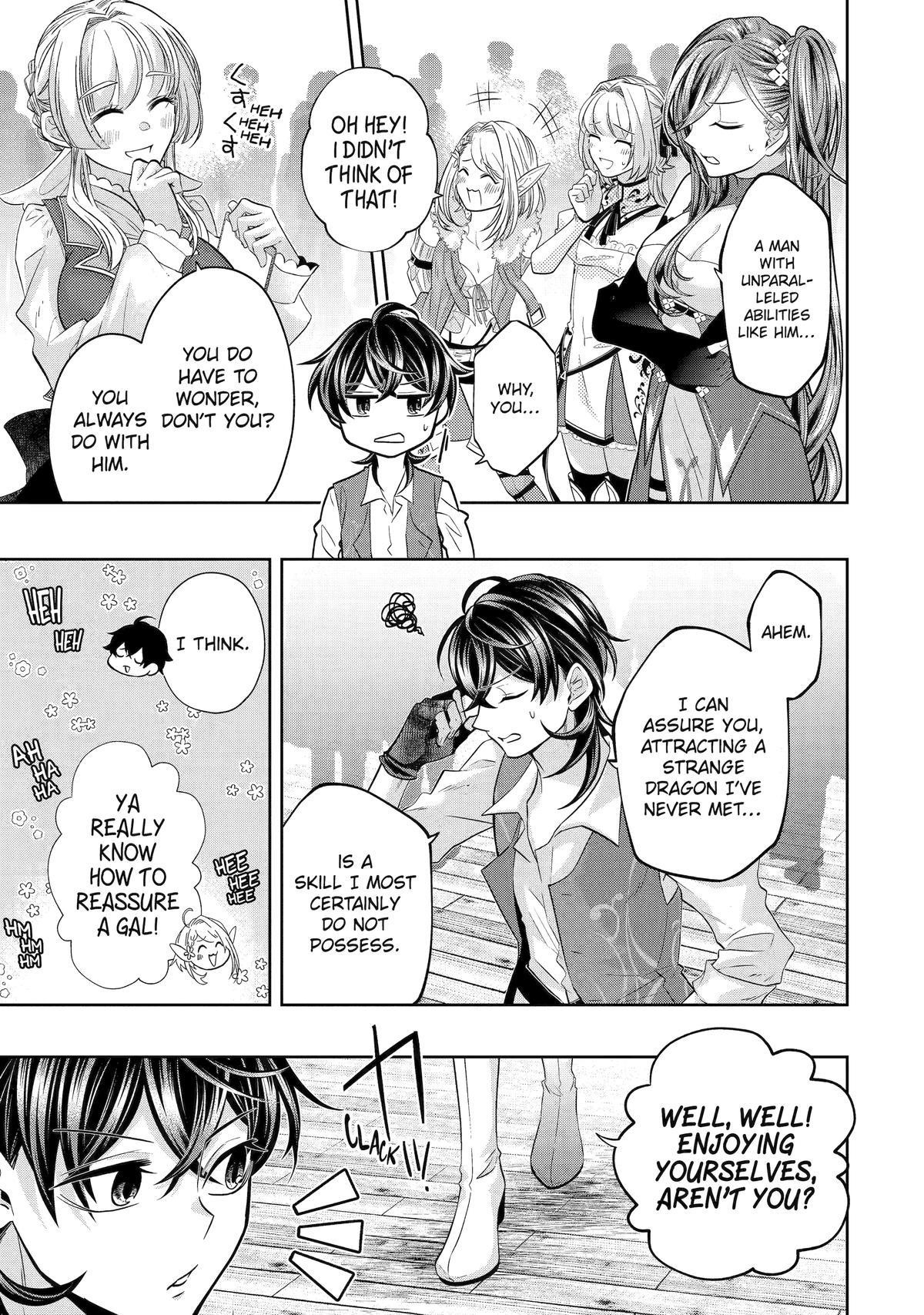 Level 0 Demon King Becomes a Adventurer in Another World Chapter 25 - Page 39 in English