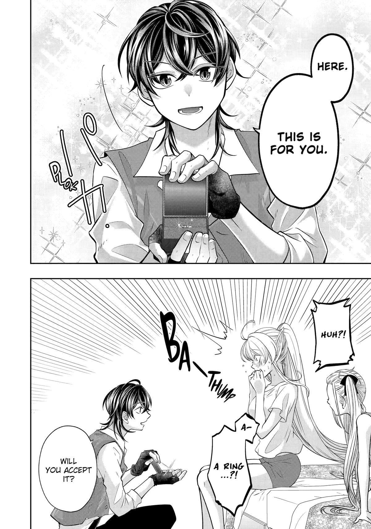 Level 0 Demon King Becomes a Adventurer in Another World Chapter 25 - Page 4 in English