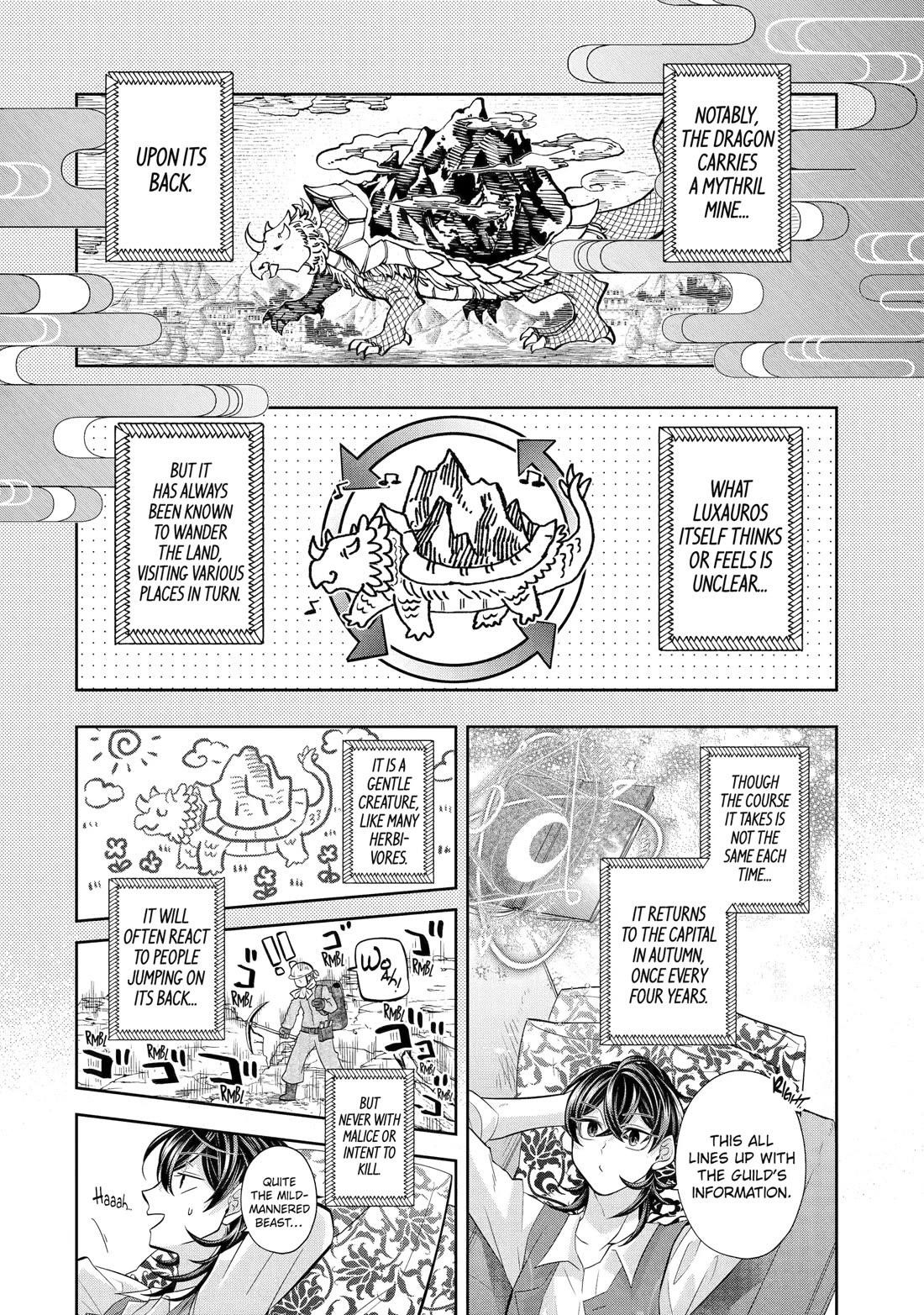 Level 0 Demon King Becomes a Adventurer in Another World Chapter 26 - Page 22 in English