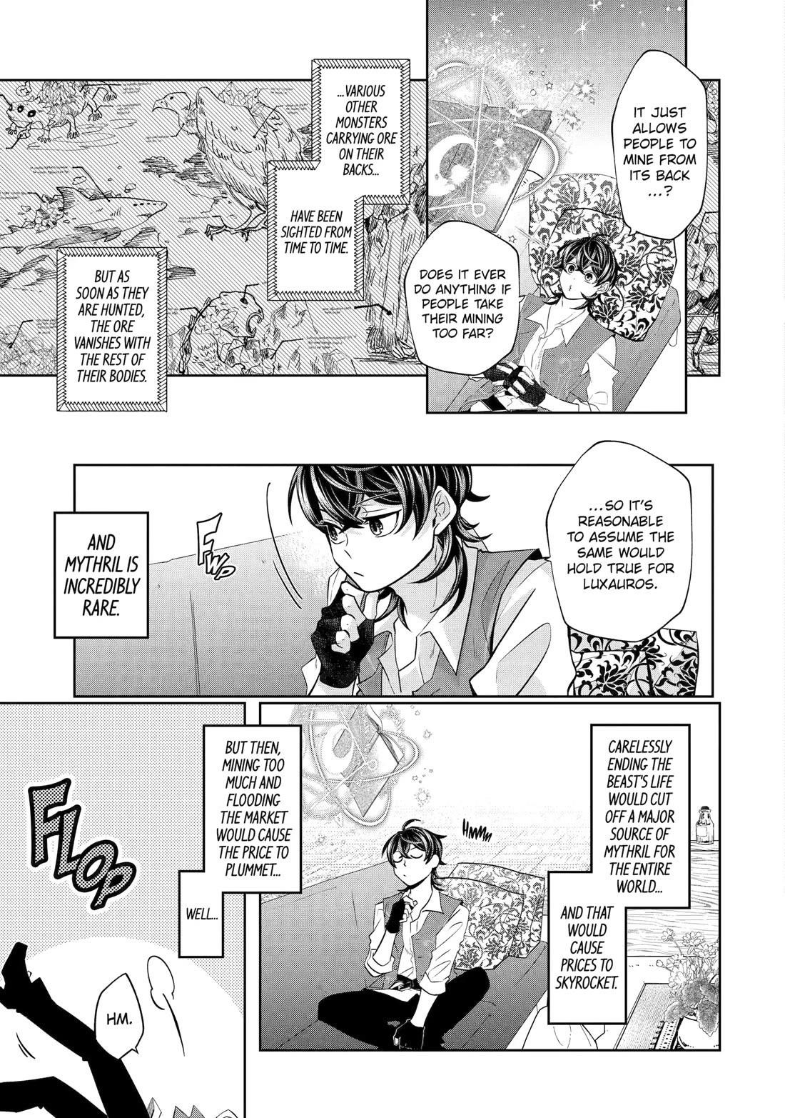 Level 0 Demon King Becomes a Adventurer in Another World Chapter 26 - Page 23 in English