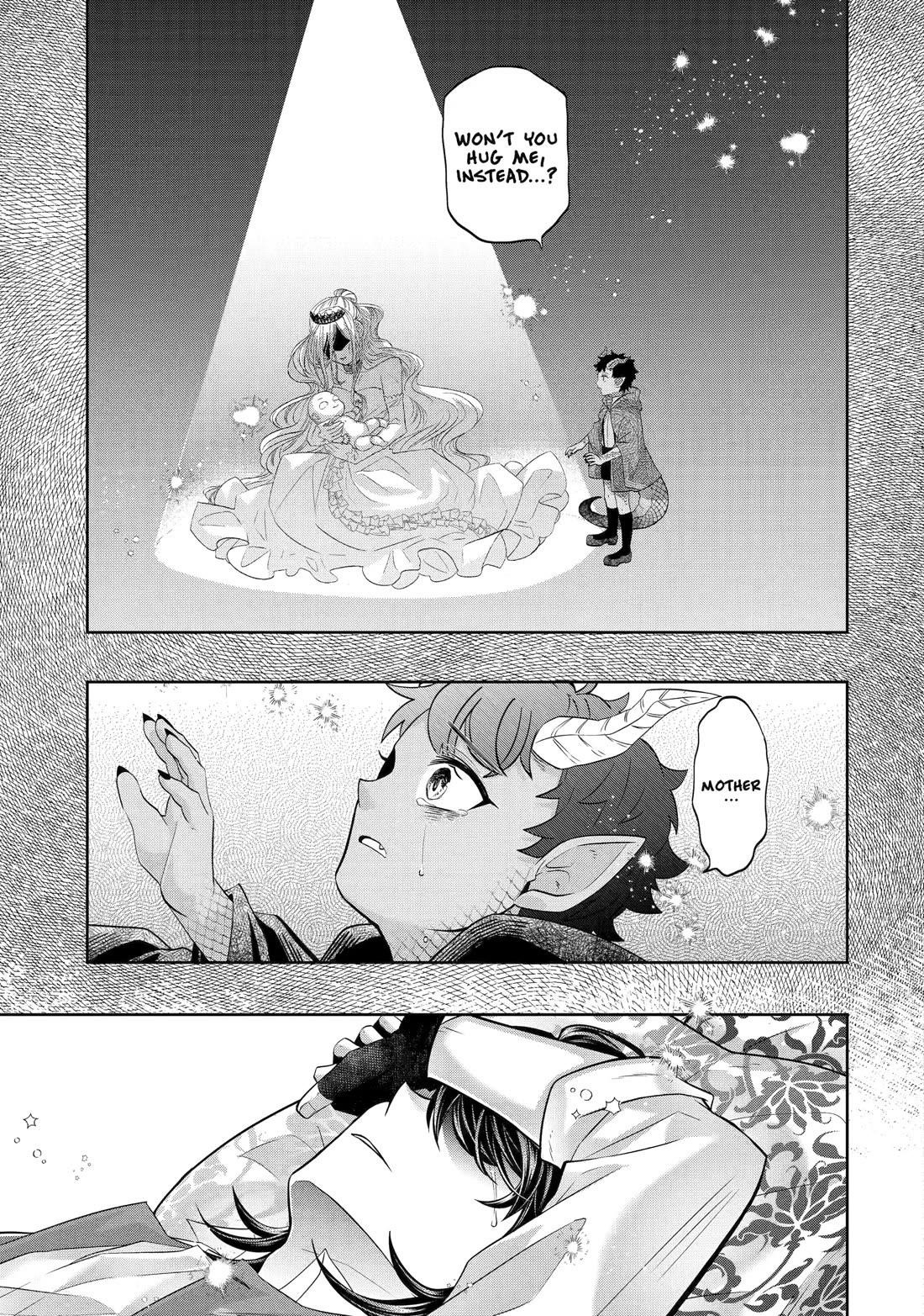 Level 0 Demon King Becomes a Adventurer in Another World Chapter 26 - Page 29 in English