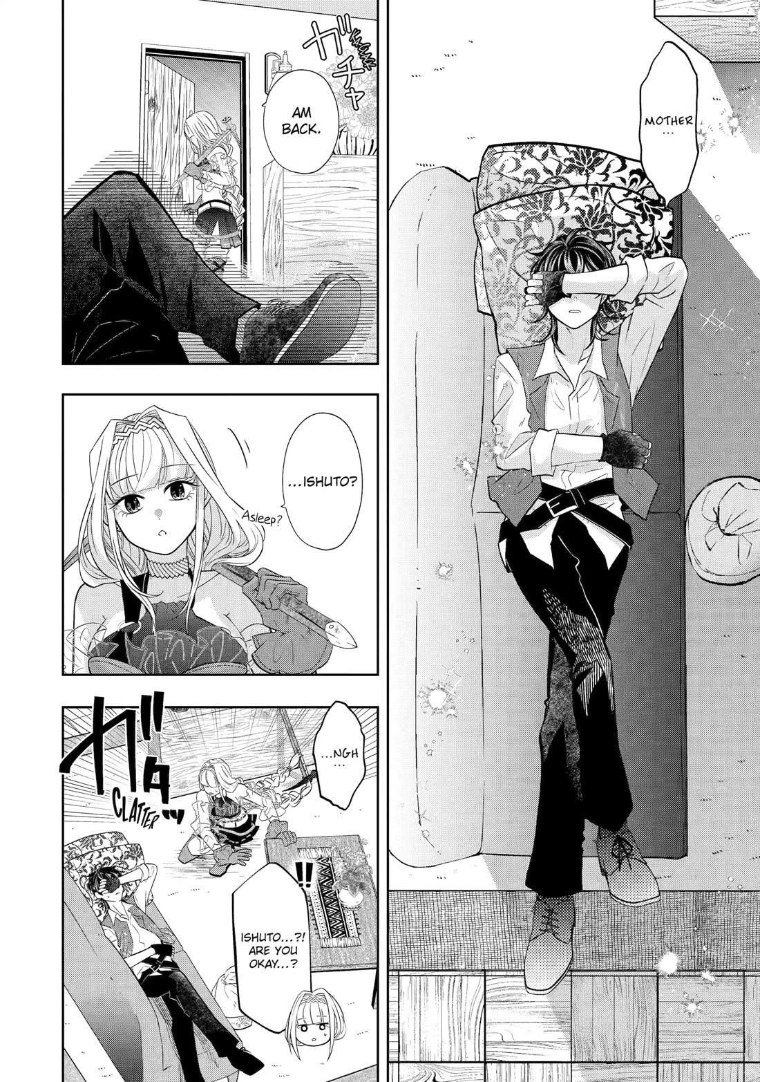 Level 0 Demon King Becomes a Adventurer in Another World Chapter 26 - Page 30 in English