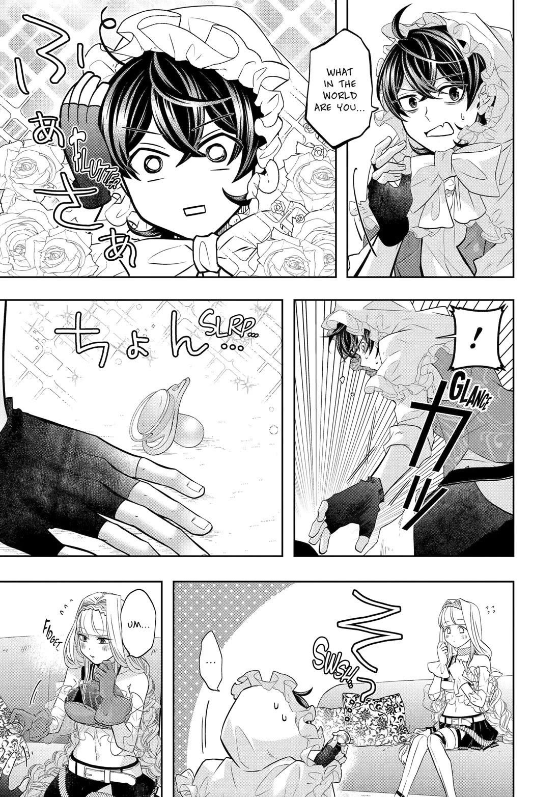 Level 0 Demon King Becomes a Adventurer in Another World Chapter 26 - Page 35 in English