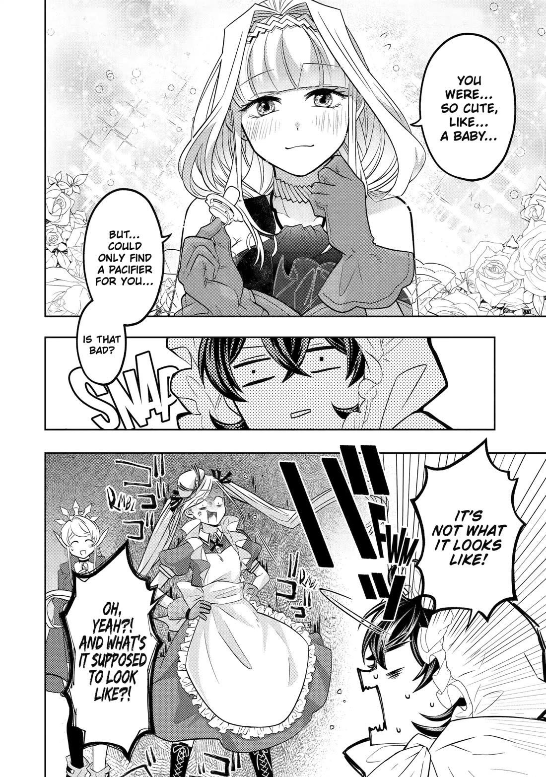 Level 0 Demon King Becomes a Adventurer in Another World Chapter 26 - Page 36 in English