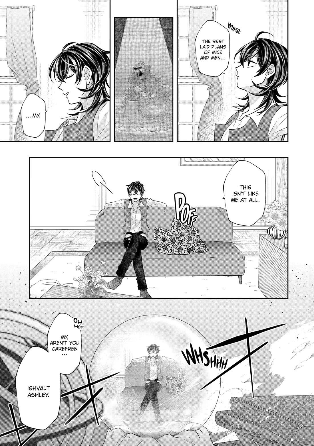 Level 0 Demon King Becomes a Adventurer in Another World Chapter 26 - Page 41 in English