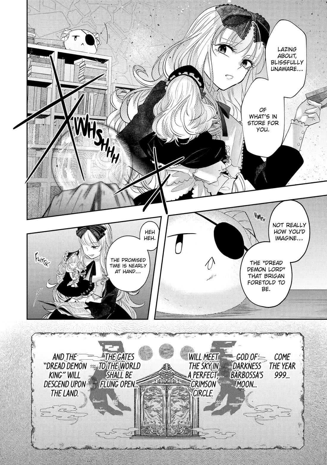Level 0 Demon King Becomes a Adventurer in Another World Chapter 26 - Page 42 in English