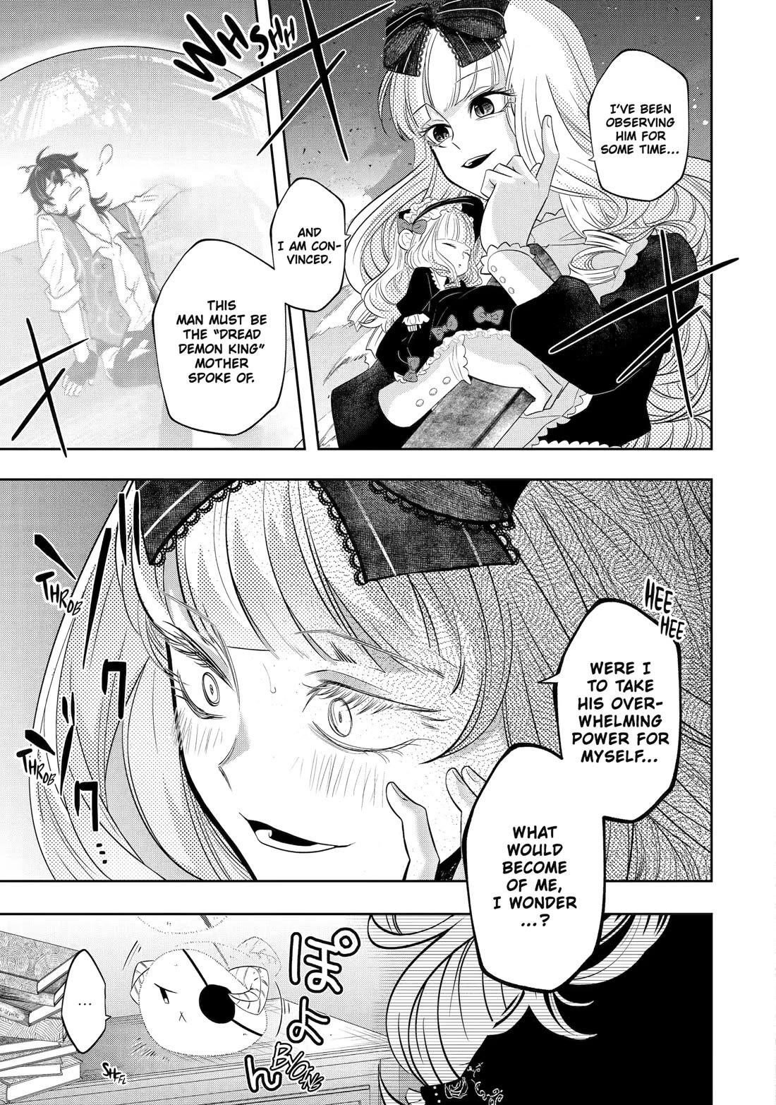Level 0 Demon King Becomes a Adventurer in Another World Chapter 26 - Page 43 in English