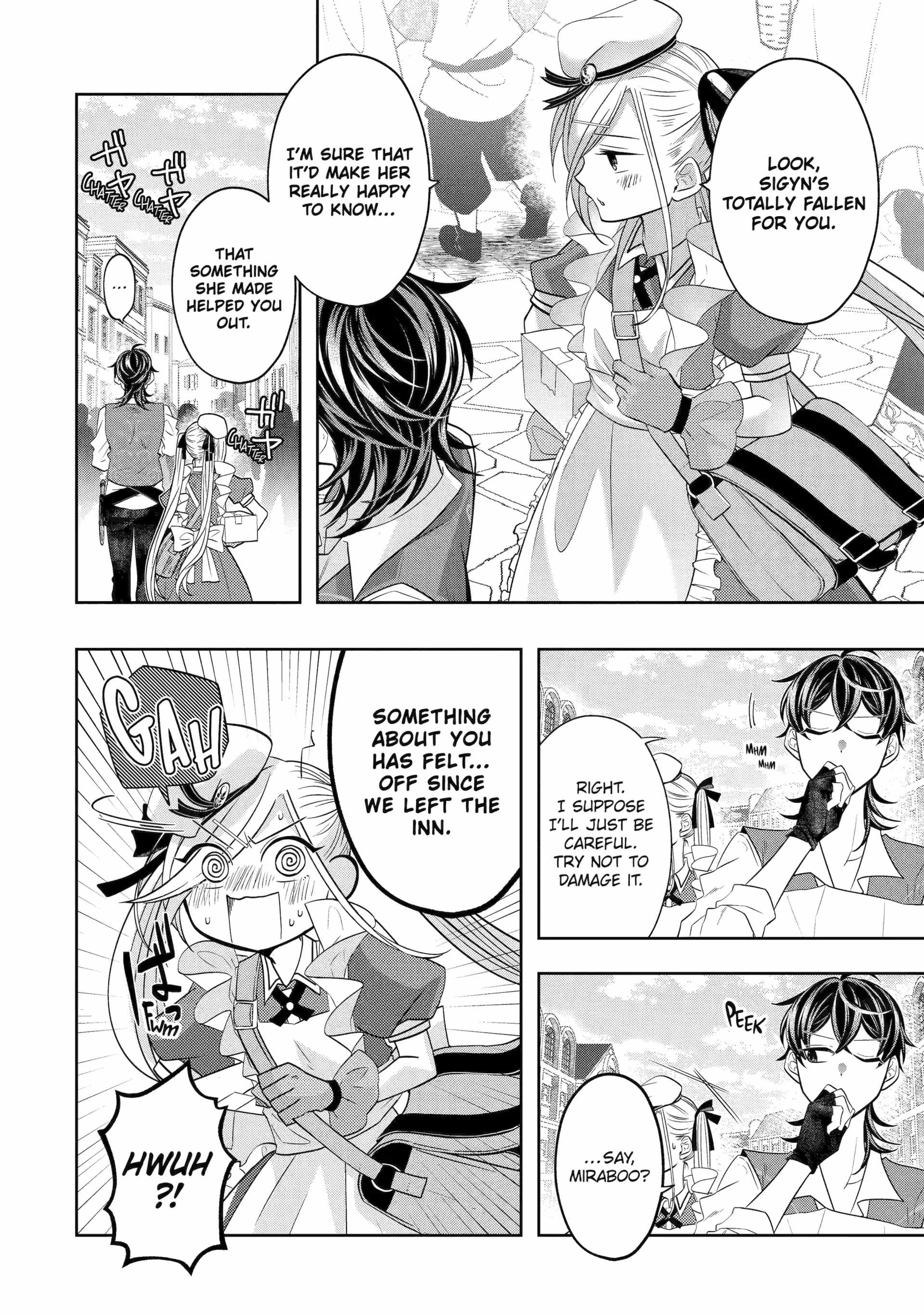 Level 0 Demon King Becomes a Adventurer in Another World Chapter 27 - Page 21 in English
