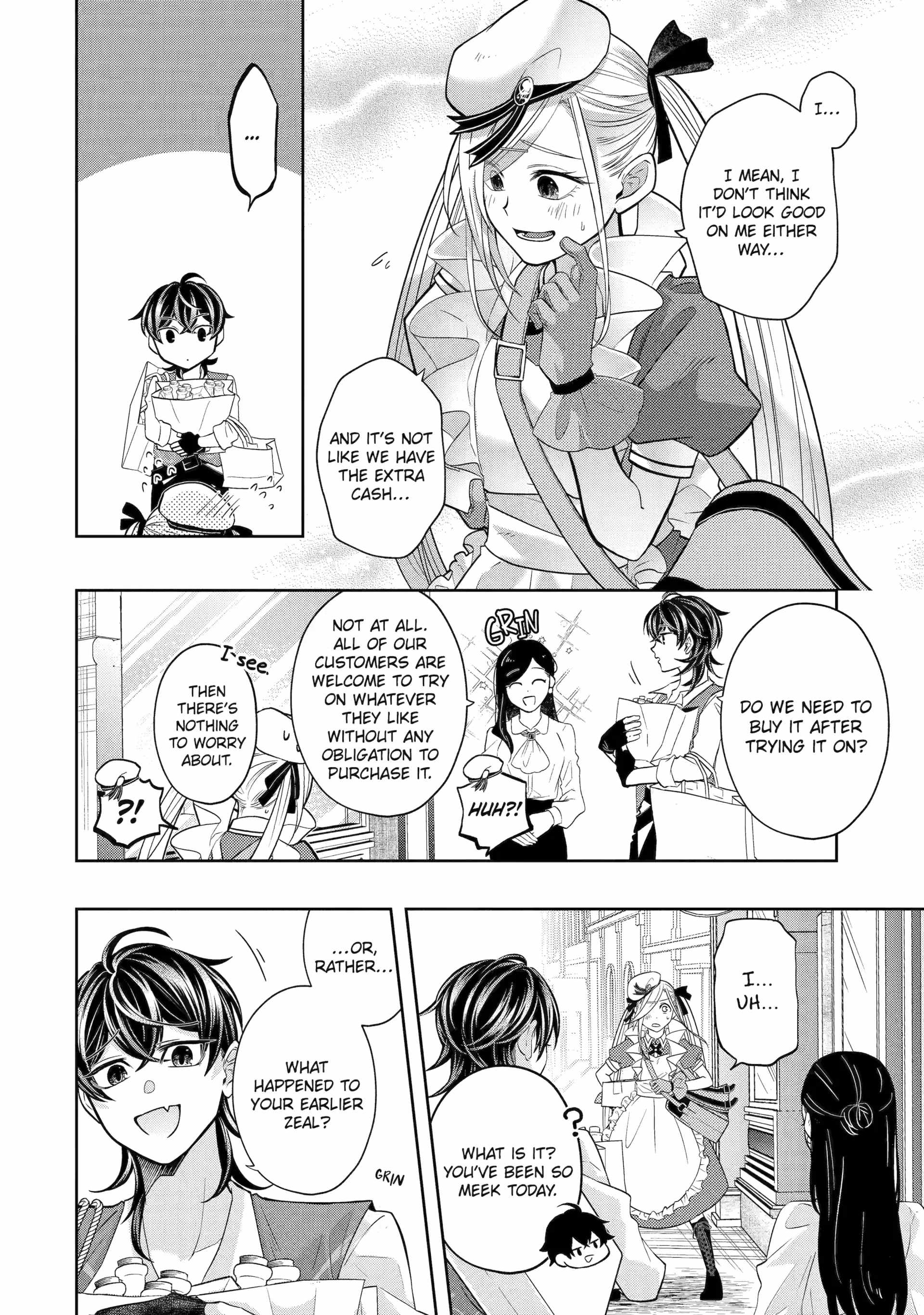 Level 0 Demon King Becomes a Adventurer in Another World Chapter 27 - Page 25 in English