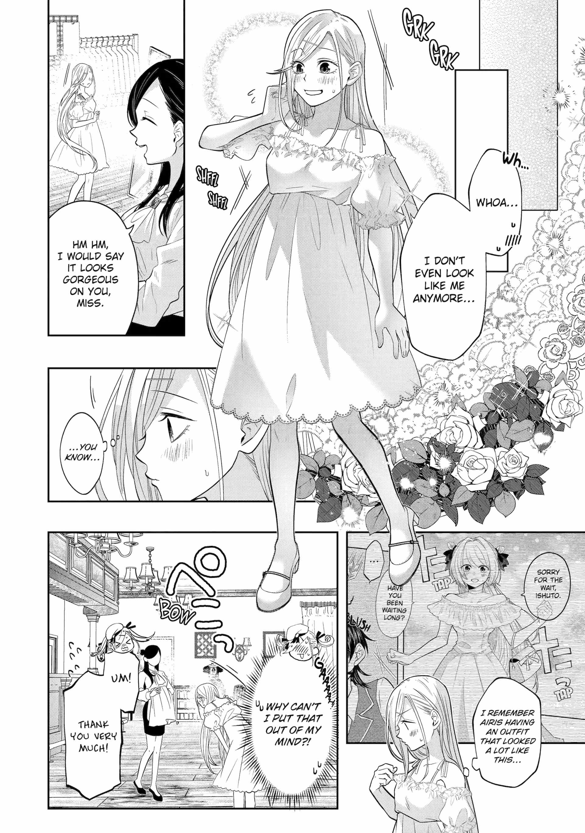 Level 0 Demon King Becomes a Adventurer in Another World Chapter 27 - Page 27 in English