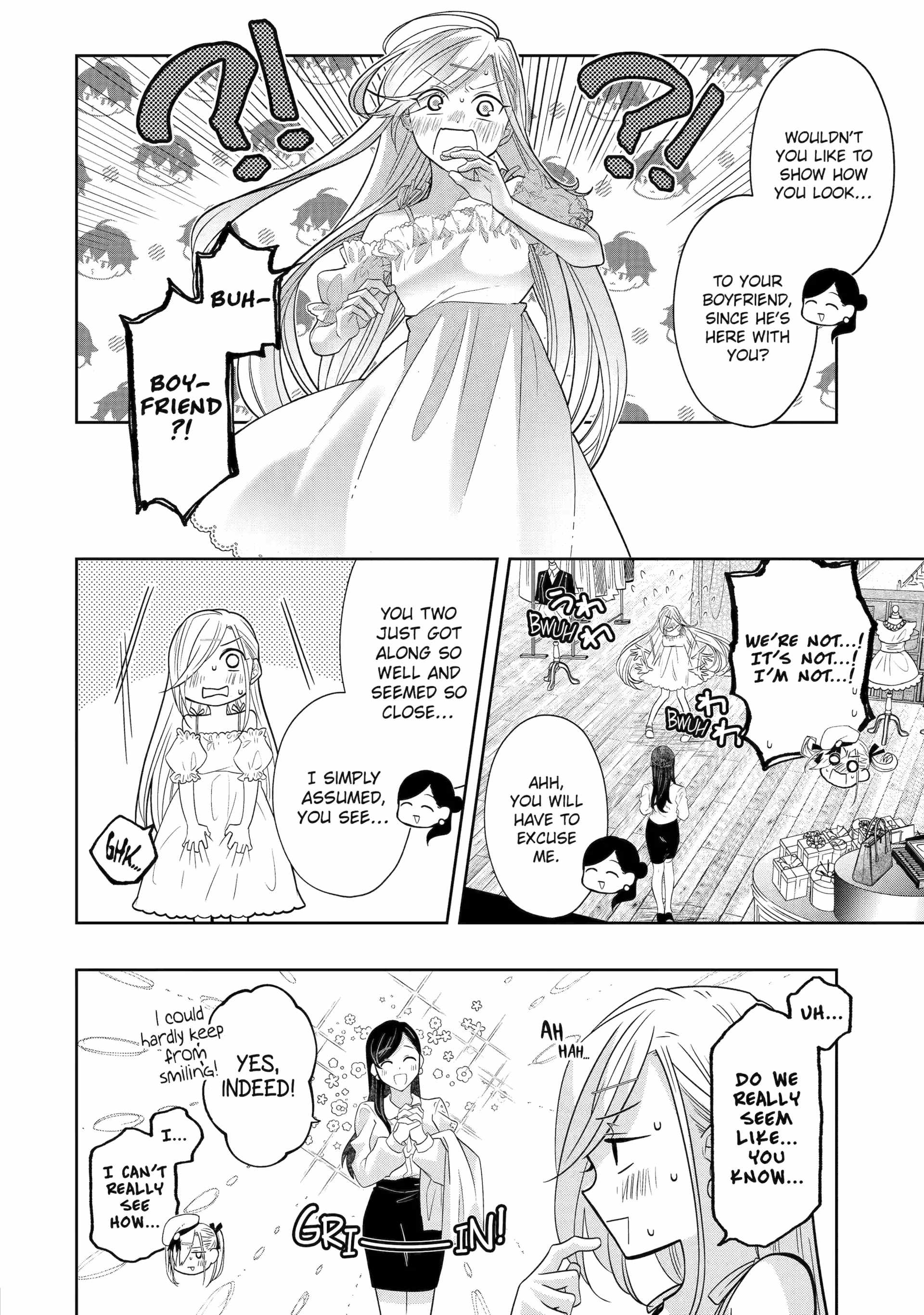 Level 0 Demon King Becomes a Adventurer in Another World Chapter 27 - Page 29 in English